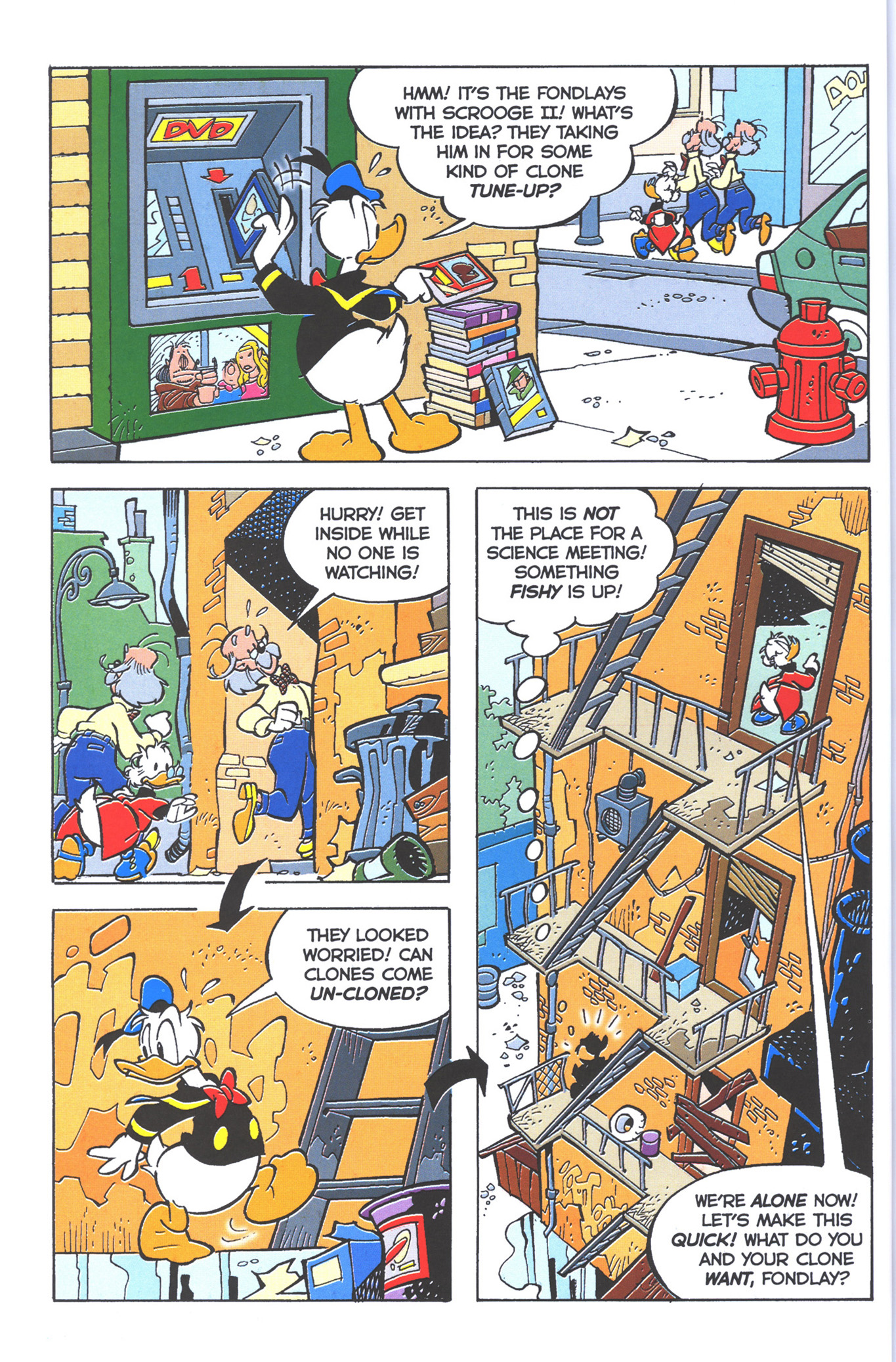 Read online Uncle Scrooge (1953) comic -  Issue #368 - 16
