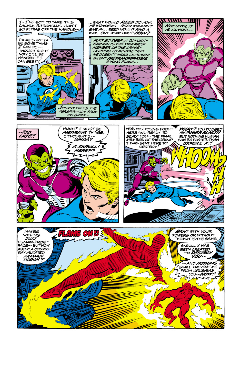 Fantastic Four (1961) 214 Page 6