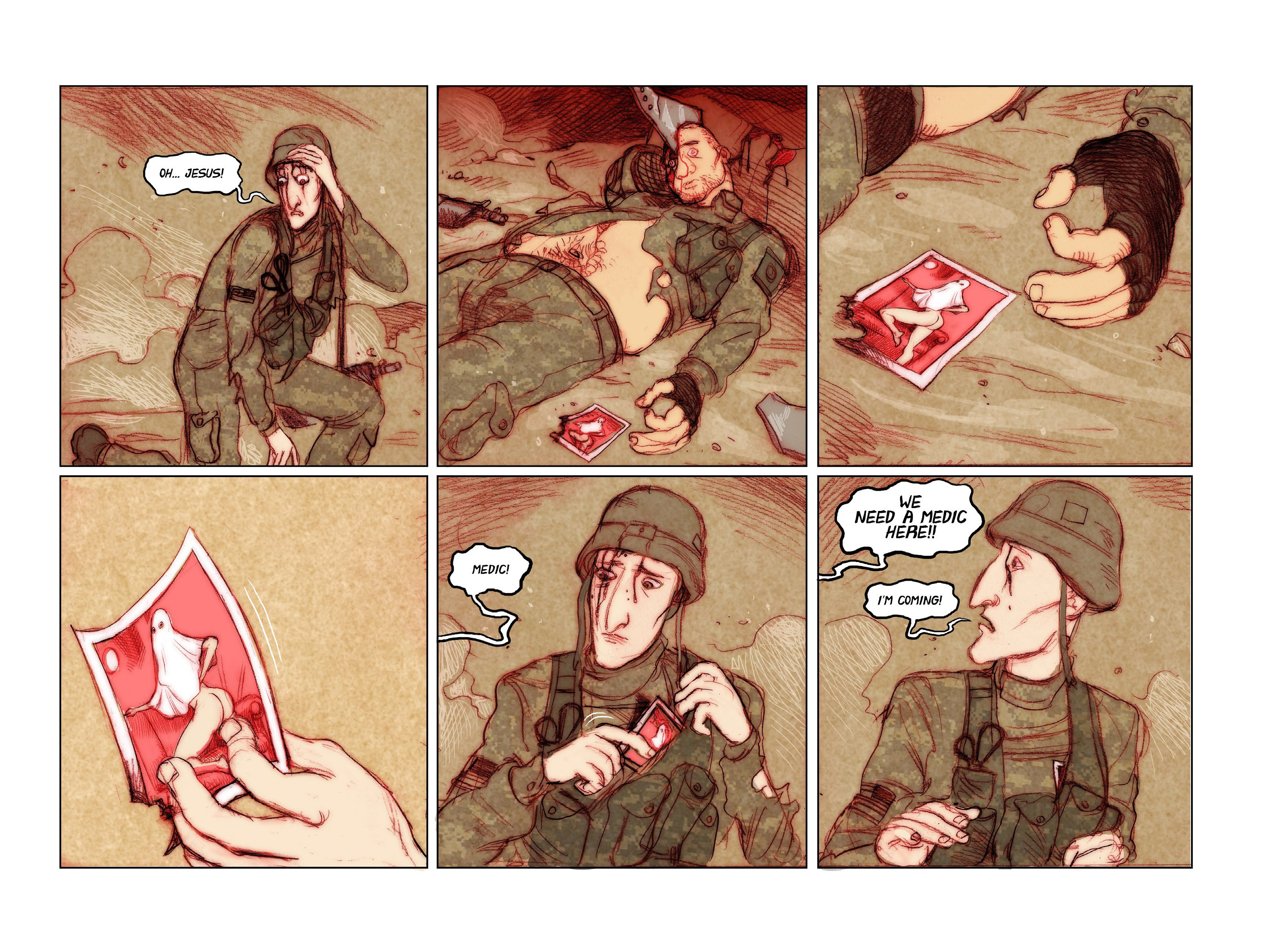 Read online The Abaddon comic -  Issue # TPB (Part 1) - 38