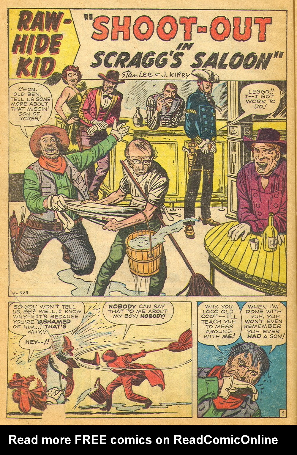 Read online The Rawhide Kid comic -  Issue #26 - 12