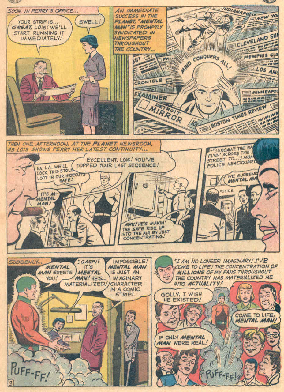 Action Comics (1938) issue 272 - Page 4