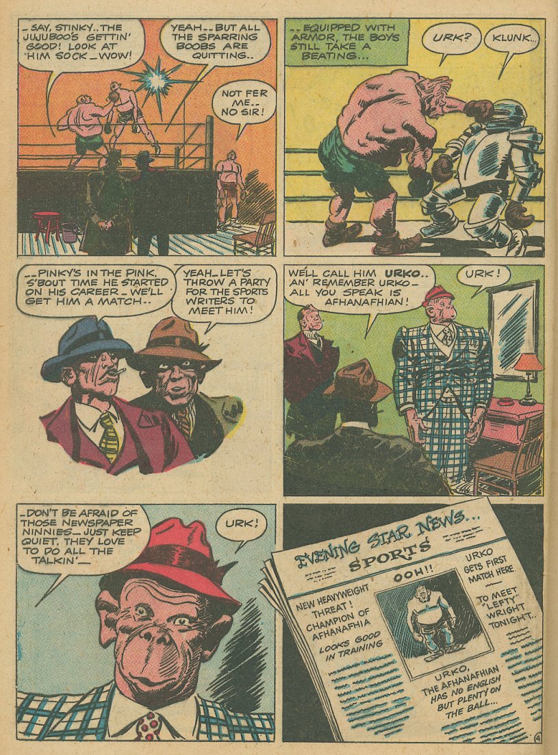 Read online Prize Comics comic -  Issue #59 - 6