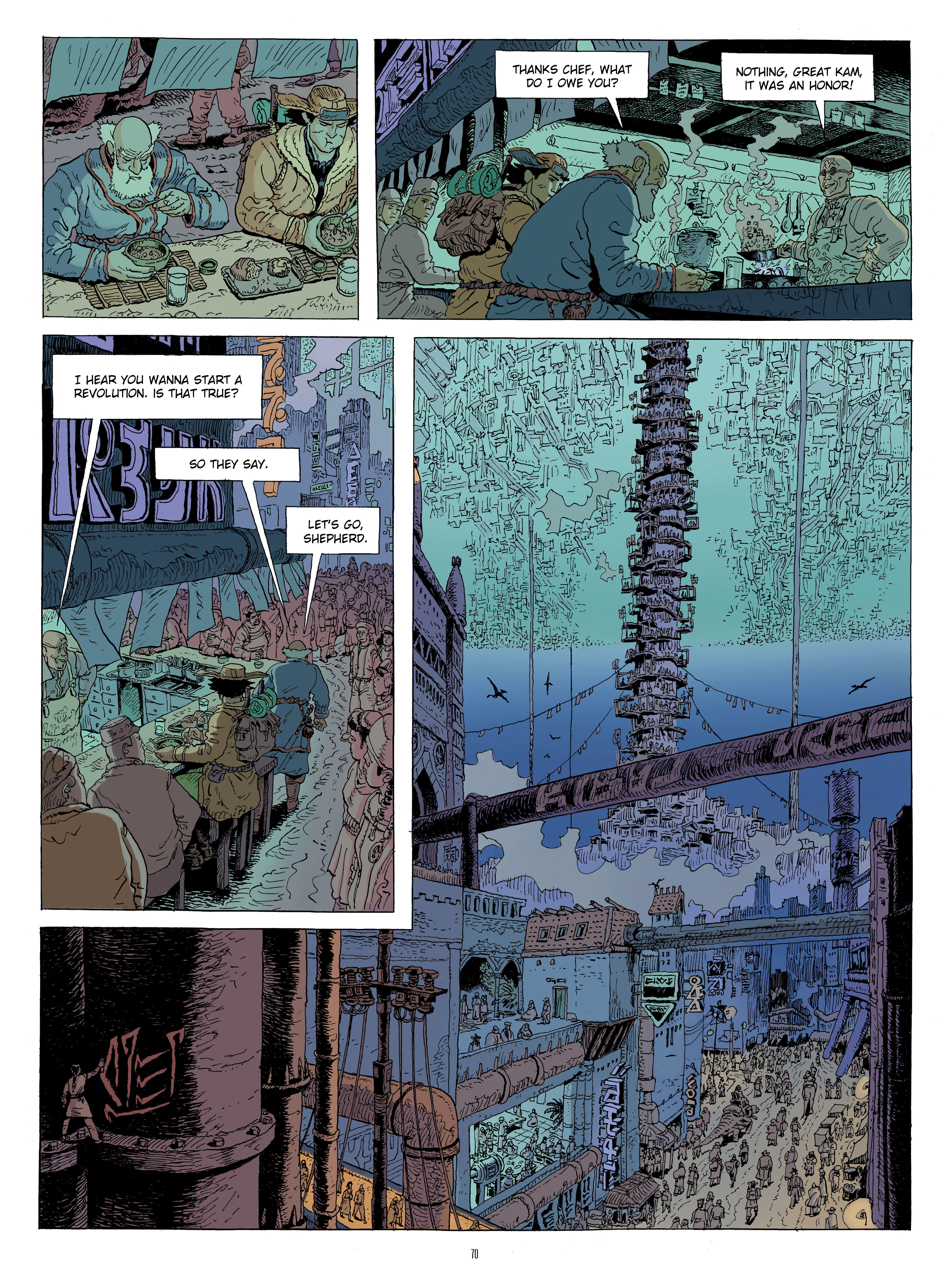 Read online Negalyod comic -  Issue # TPB (Part 1) - 71