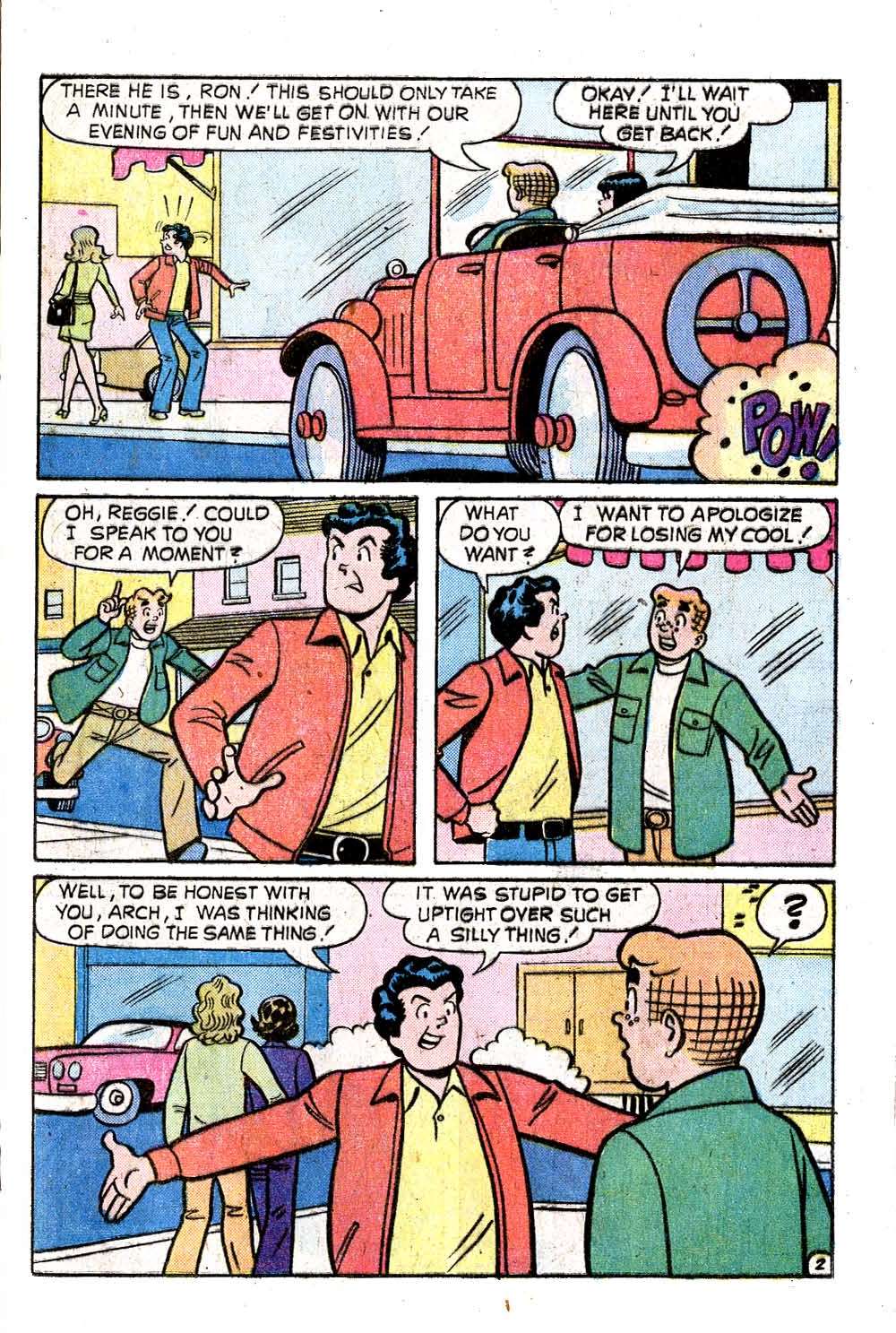 Read online Archie (1960) comic -  Issue #243 - 21