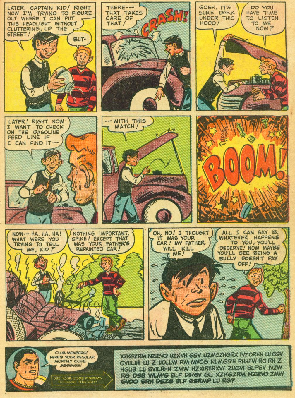 Read online Captain Marvel Adventures comic -  Issue #131 - 27