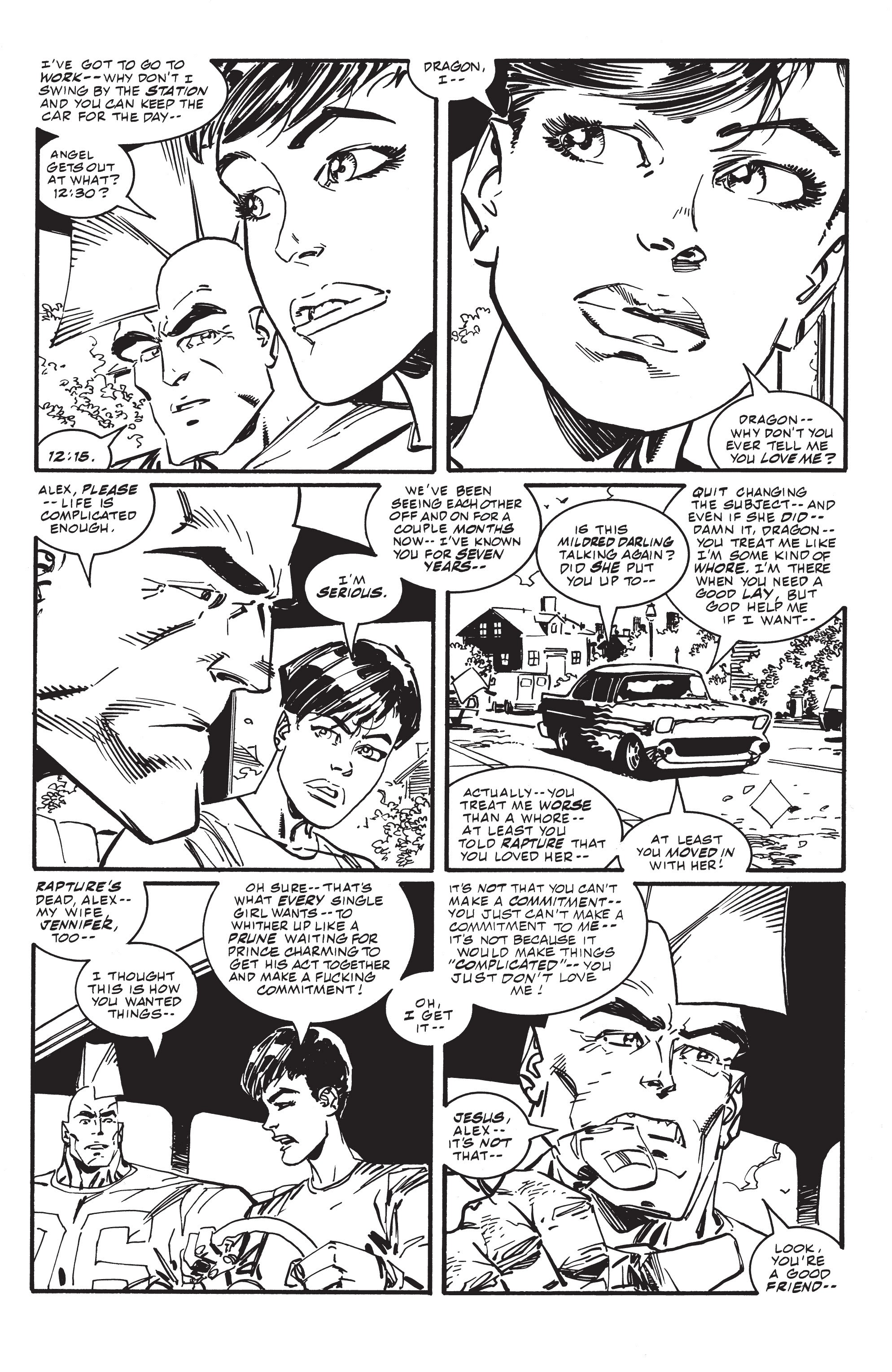 Read online Savage Dragon Archives comic -  Issue # TPB 3 (Part 4) - 50