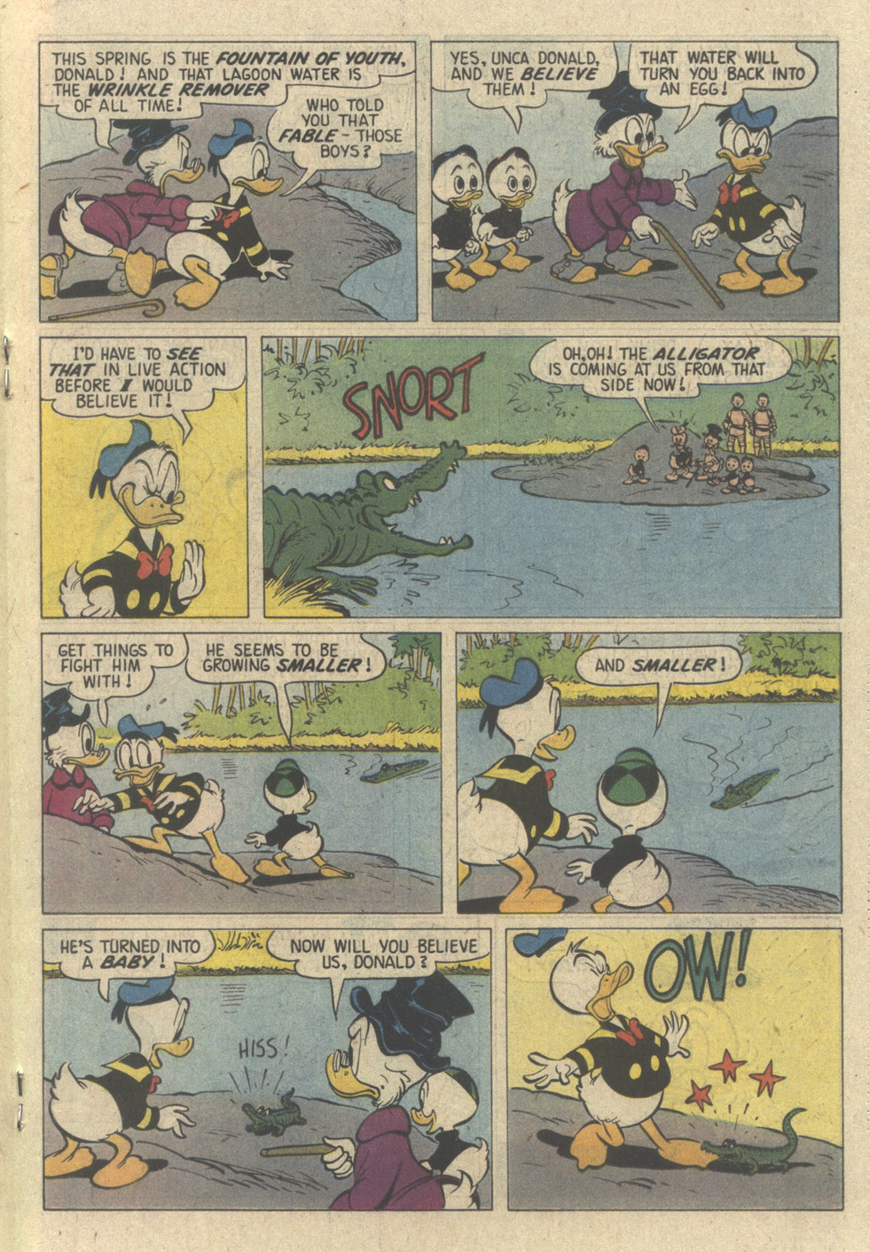 Read online Uncle Scrooge (1953) comic -  Issue #32 - 17