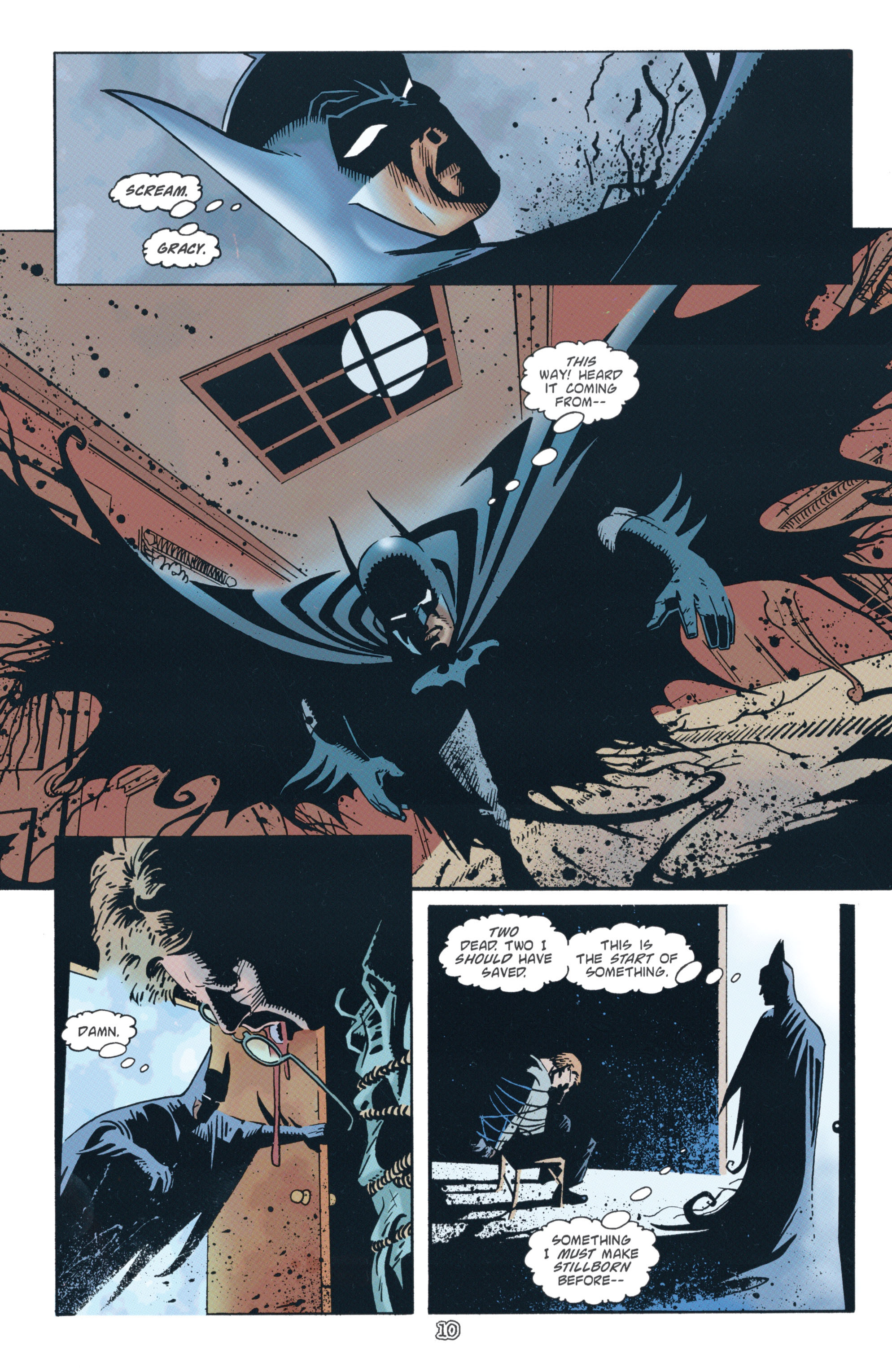 Read online Batman: Legends of the Dark Knight comic -  Issue #102 - 11