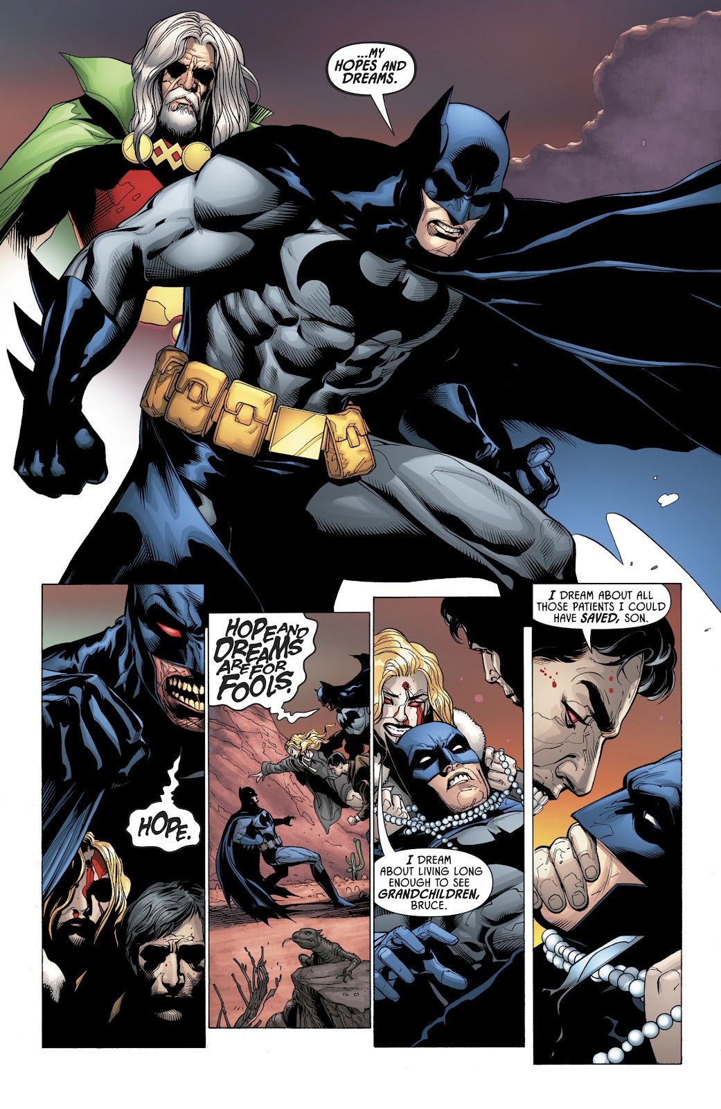 Detective Comics (2016) issue 997 - Page 14