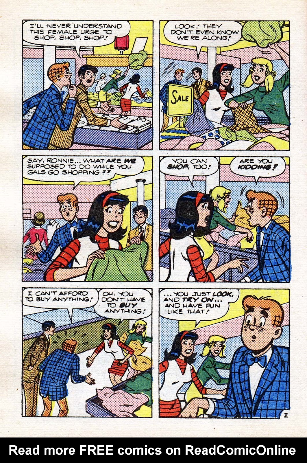 Betty and Veronica Double Digest issue 13 - Page 75