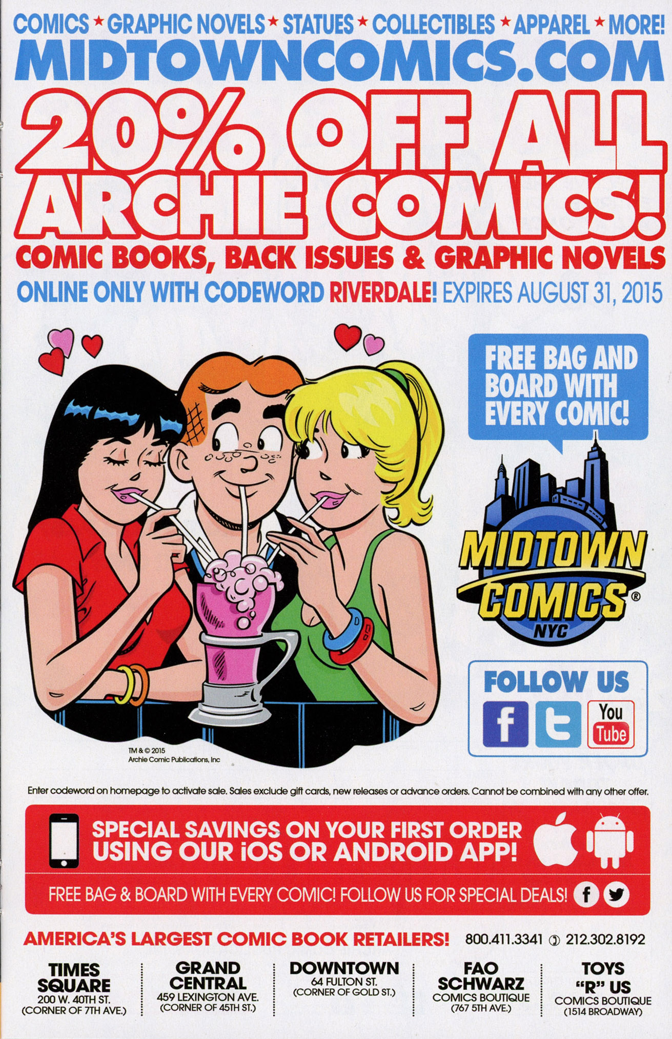 Read online Betty and Veronica (1987) comic -  Issue #276 - 24