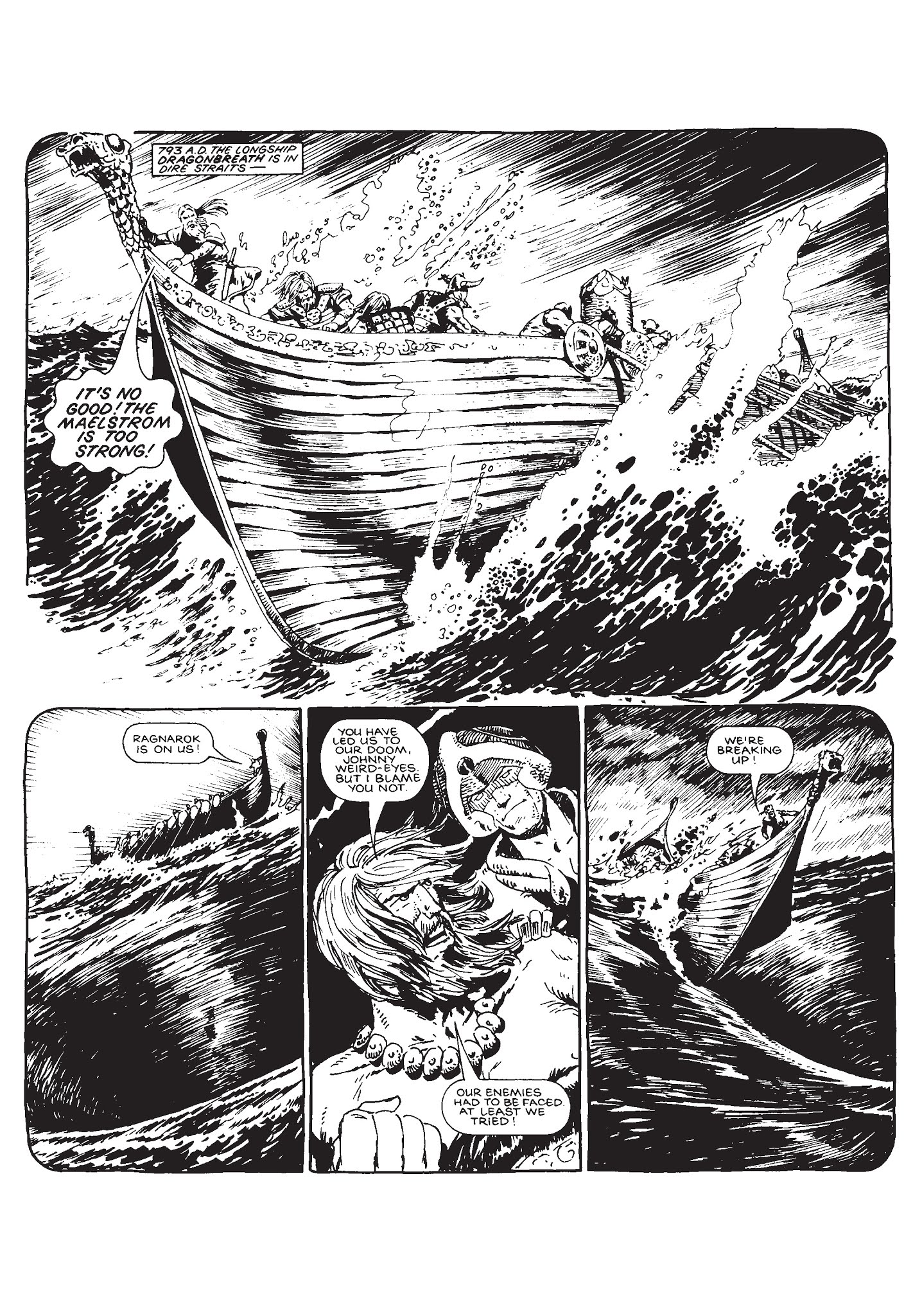 Read online Strontium Dog: Search/Destroy Agency Files comic -  Issue # TPB 3 (Part 2) - 49