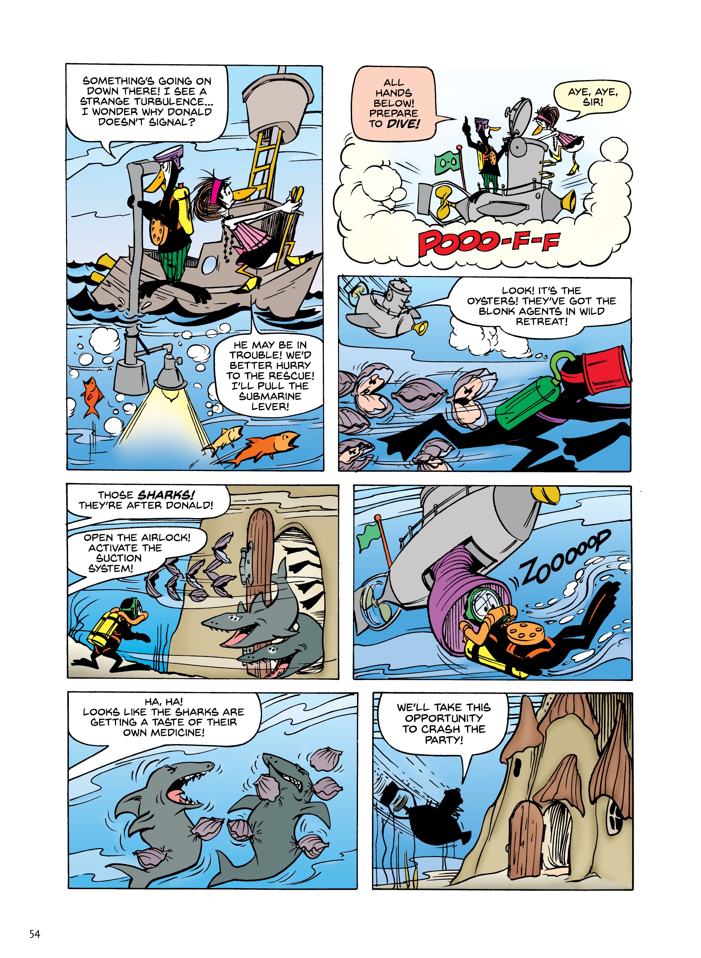 Read online Disney Masters comic -  Issue # TPB 14 (Part 1) - 60