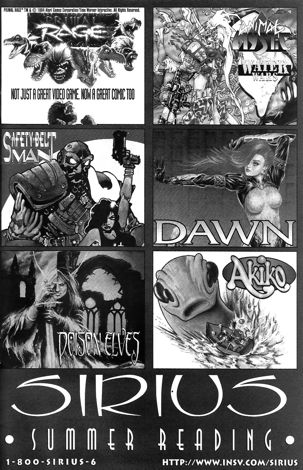 Read online Poison Elves (1995) comic -  Issue #13 - 25