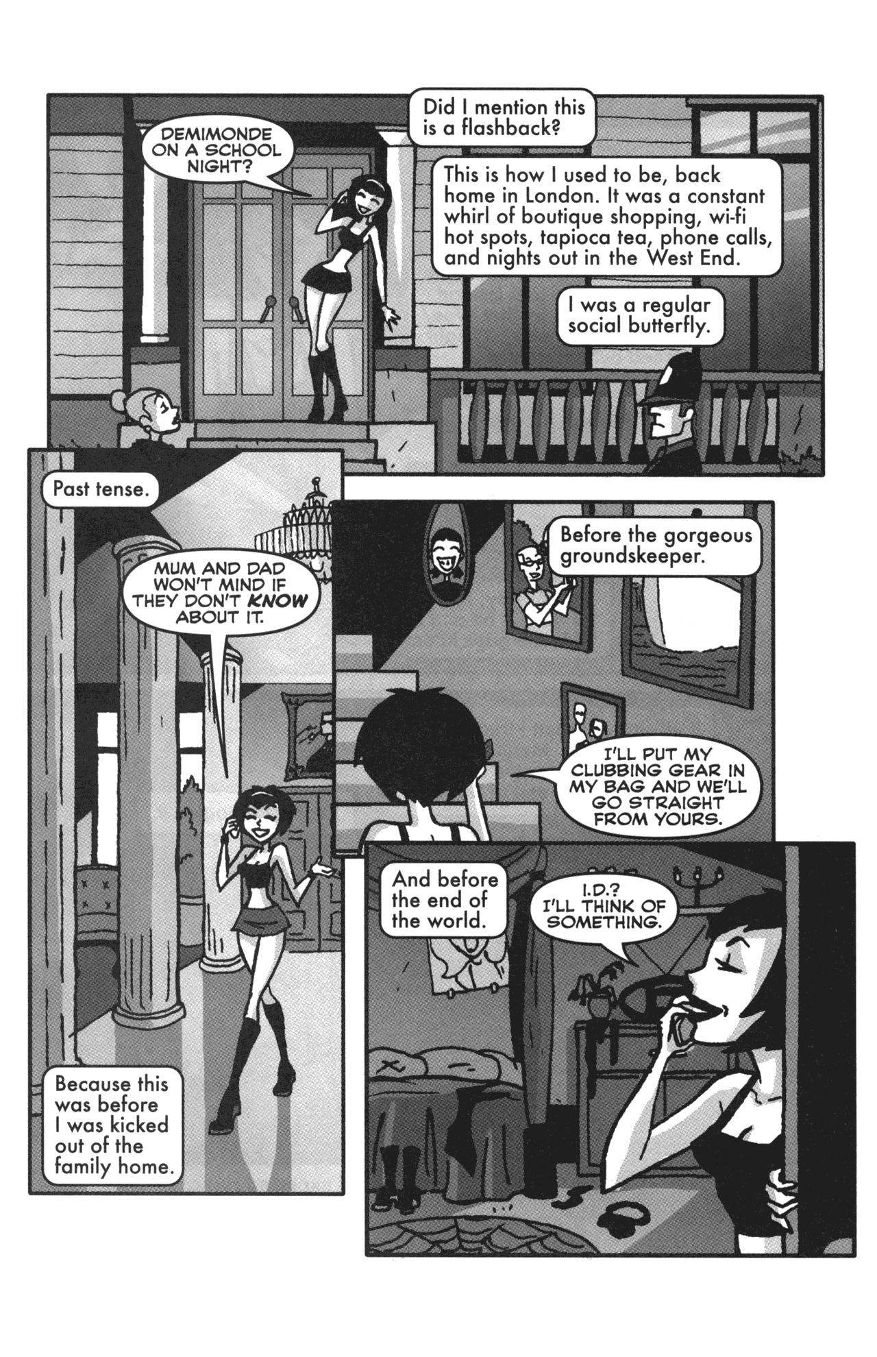 Read online The Plain Janes comic -  Issue # TPB - 160