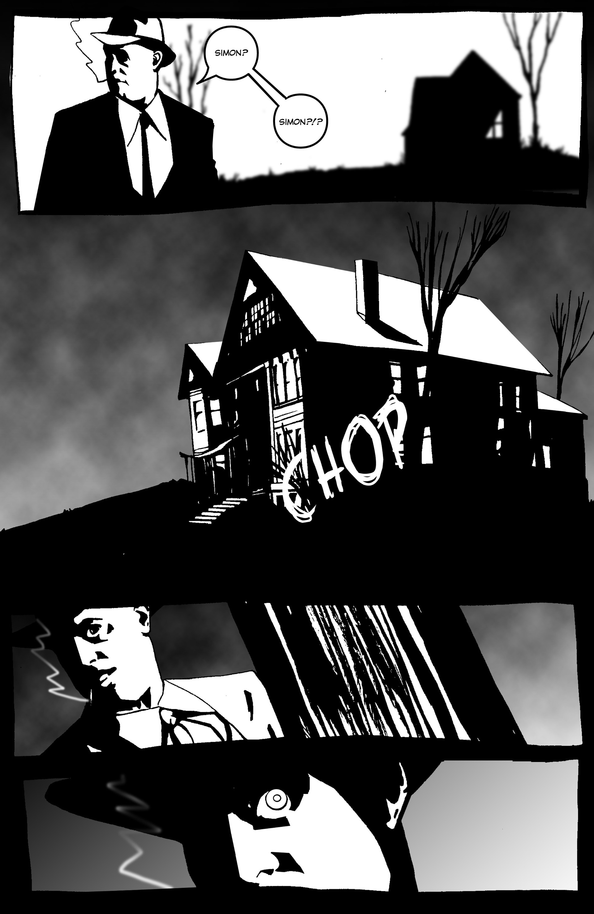 Read online Torso (2022) comic -  Issue # TPB (Part 2) - 77