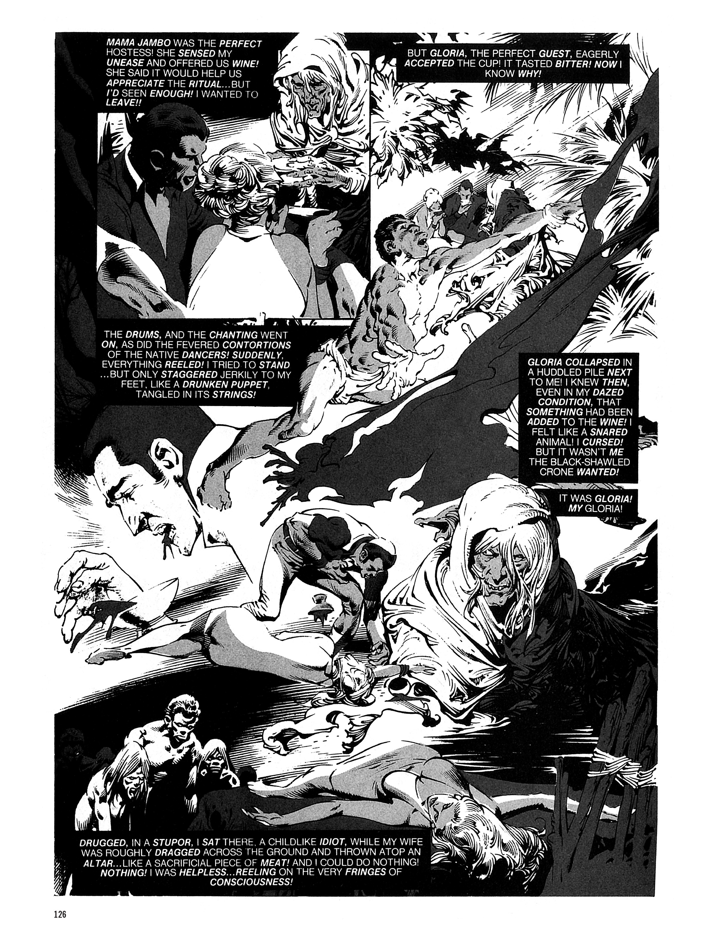 Read online Eerie Archives comic -  Issue # TPB 26 (Part 2) - 28