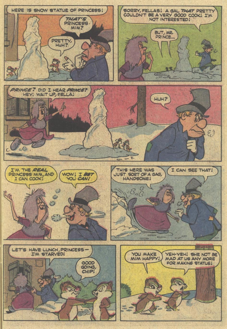 Walt Disney's Comics and Stories issue 496 - Page 15