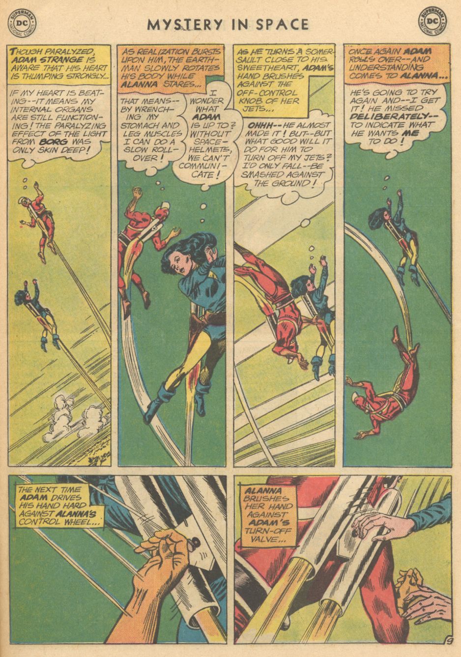 Read online Mystery in Space (1951) comic -  Issue #85 - 13
