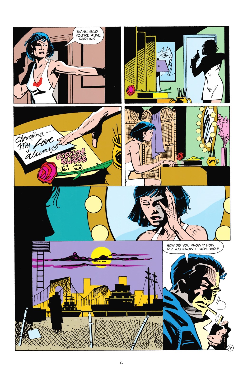 Read online Batman: The Dark Knight Detective comic -  Issue # TPB 7 (Part 1) - 25