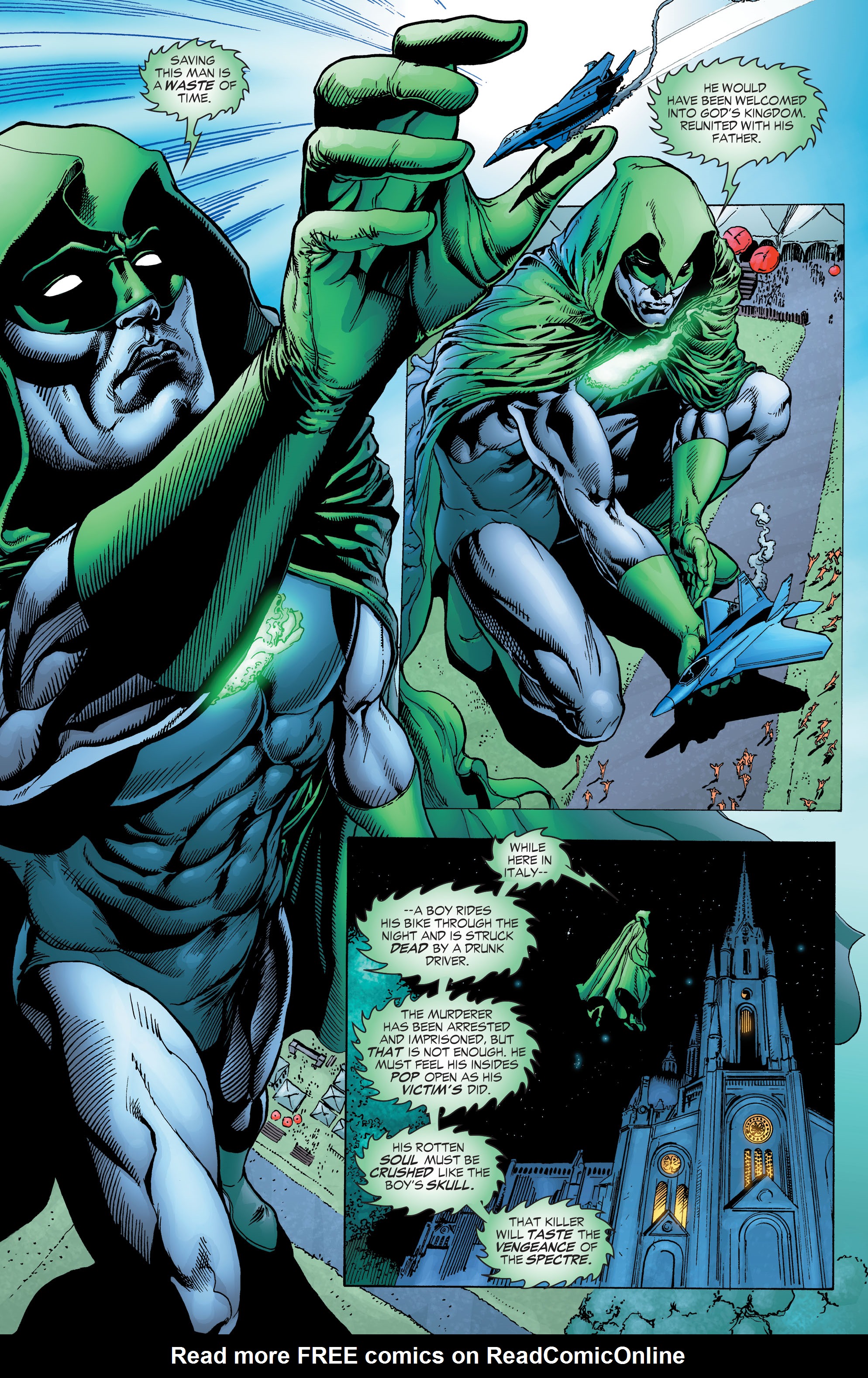 Read online Green Lantern by Geoff Johns comic -  Issue # TPB 1 (Part 1) - 8