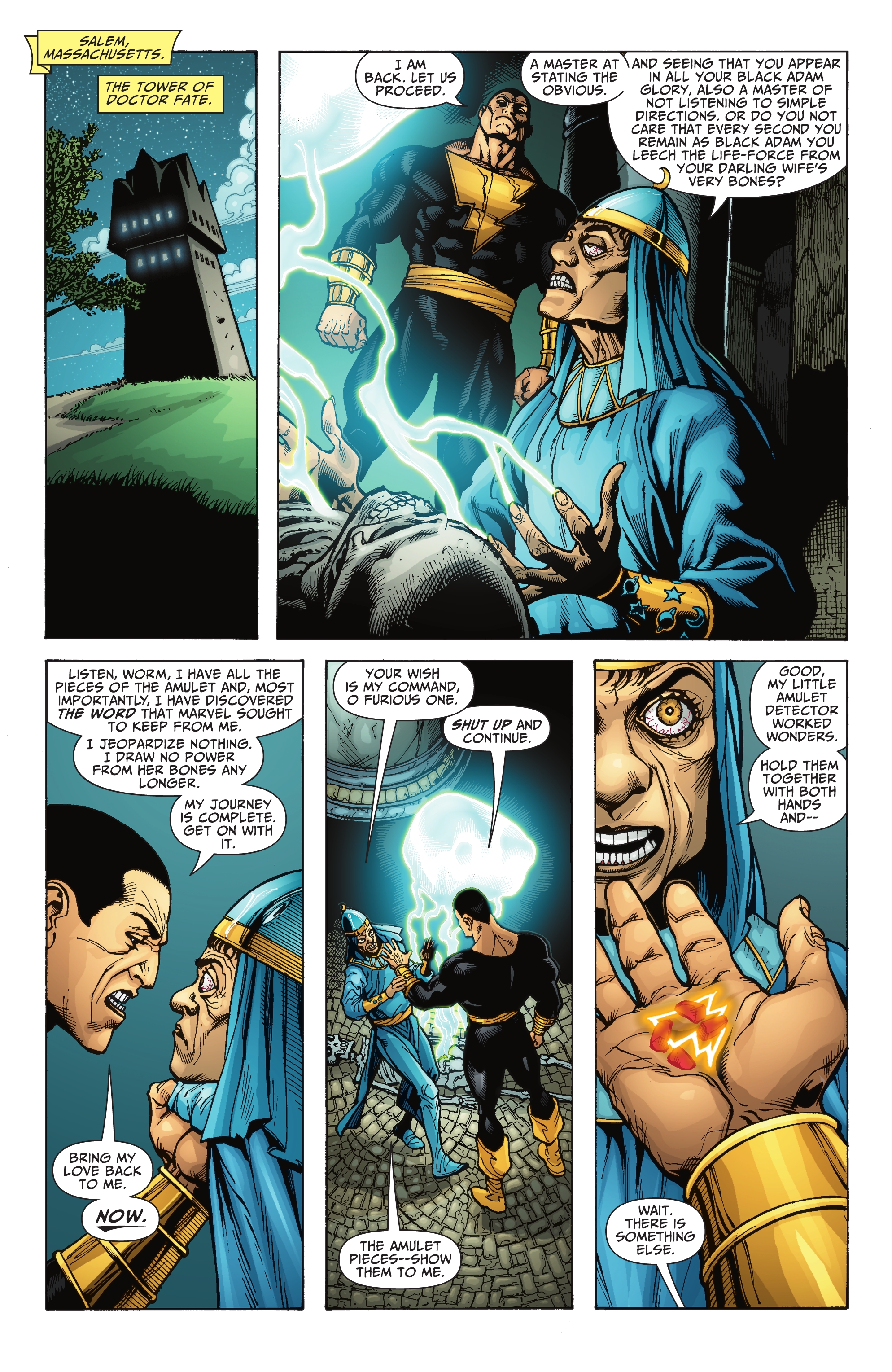 Read online Black Adam: The Dark Age comic -  Issue # _TPB New Edition (Part 2) - 26