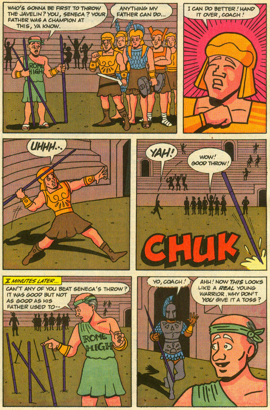 Read online Sweet XVI comic -  Issue #5 - 15