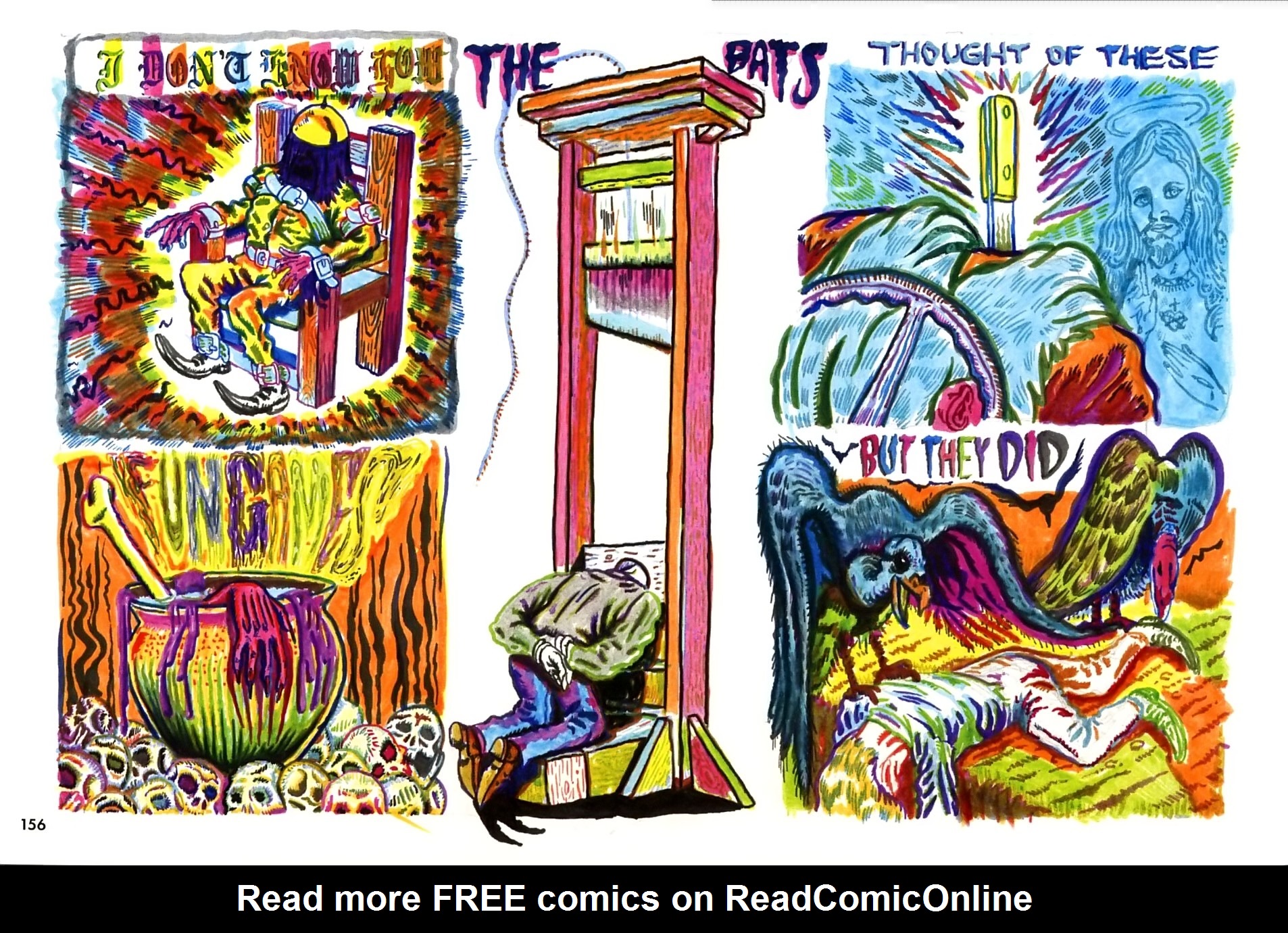 Read online Scrambled Ink comic -  Issue # TPB (Part 2) - 58
