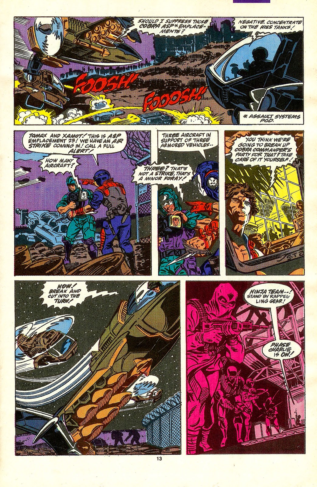 G.I. Joe: A Real American Hero issue 111 - Page 10