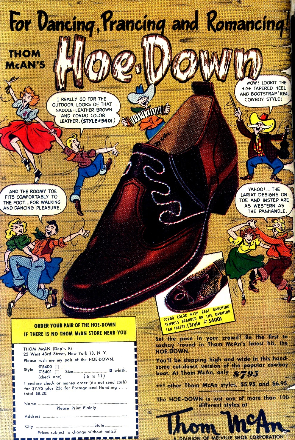 Read online Leave it to Binky comic -  Issue #17 - 52