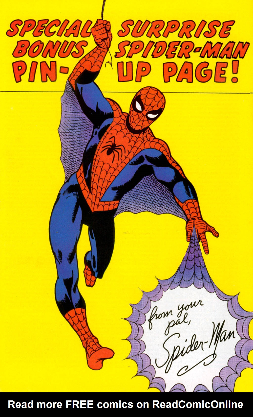 Read online The Official Marvel Index to The Amazing Spider-Man comic -  Issue #3 - 36