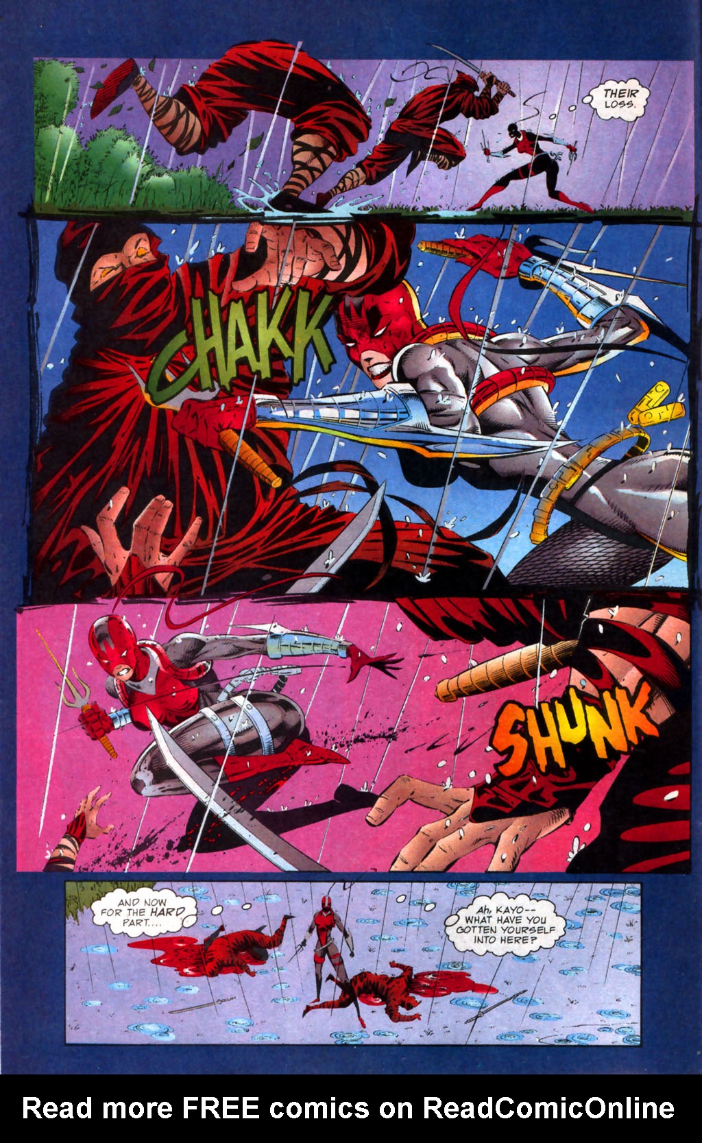 Read online Brigade (1993) comic -  Issue #10 - 9