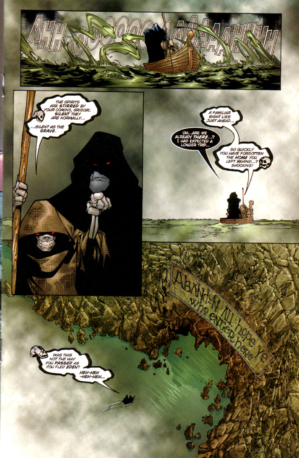 Read online Crimson comic -  Issue #17 - 15