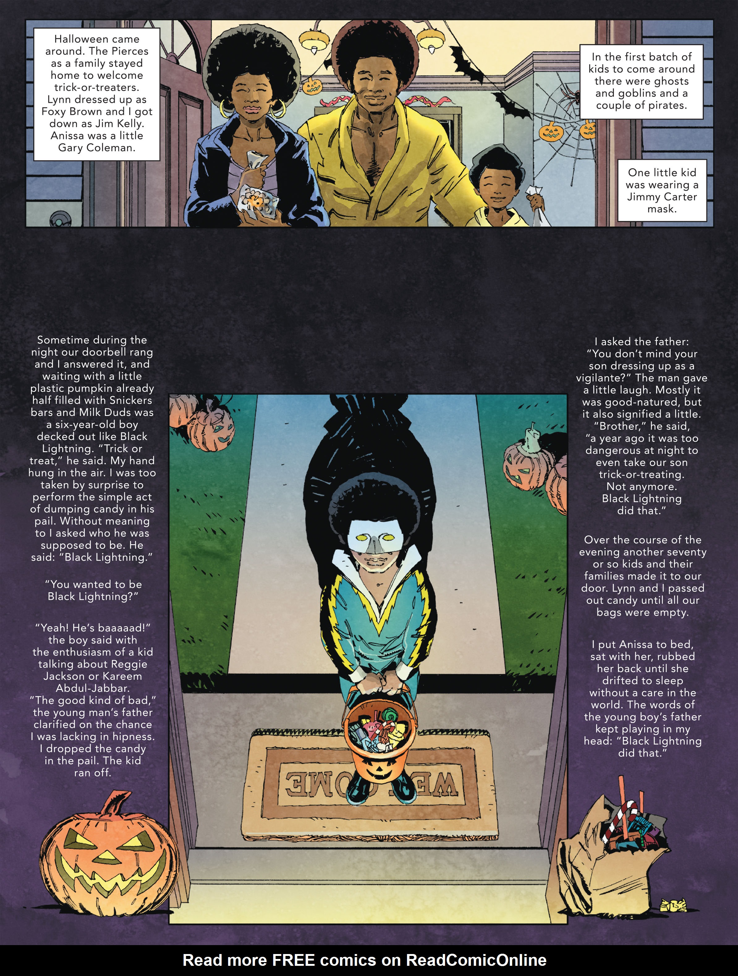 Read online The Other History of the DC Universe comic -  Issue #1 - 22