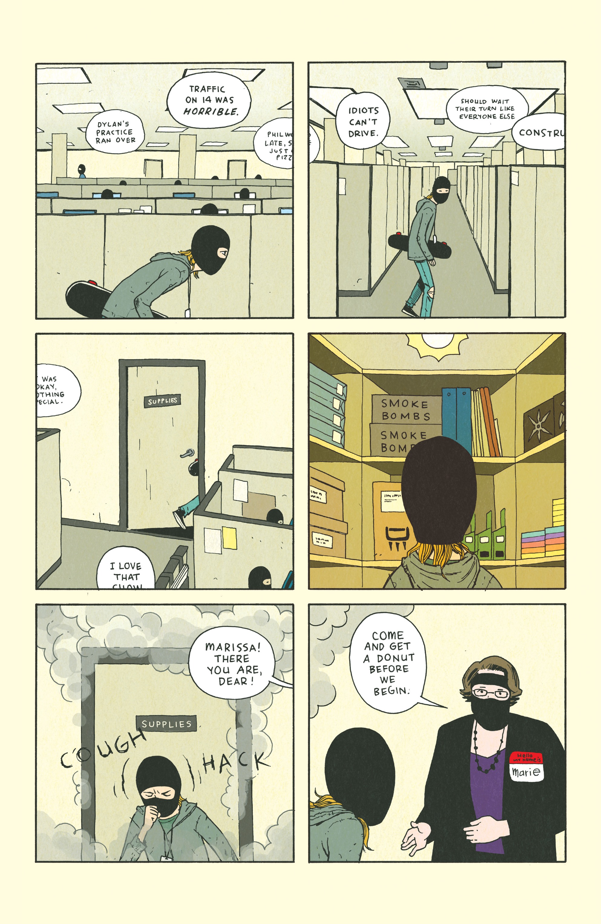 Read online Street Angel: Deadliest Girl Alive comic -  Issue # TPB (Part 2) - 71