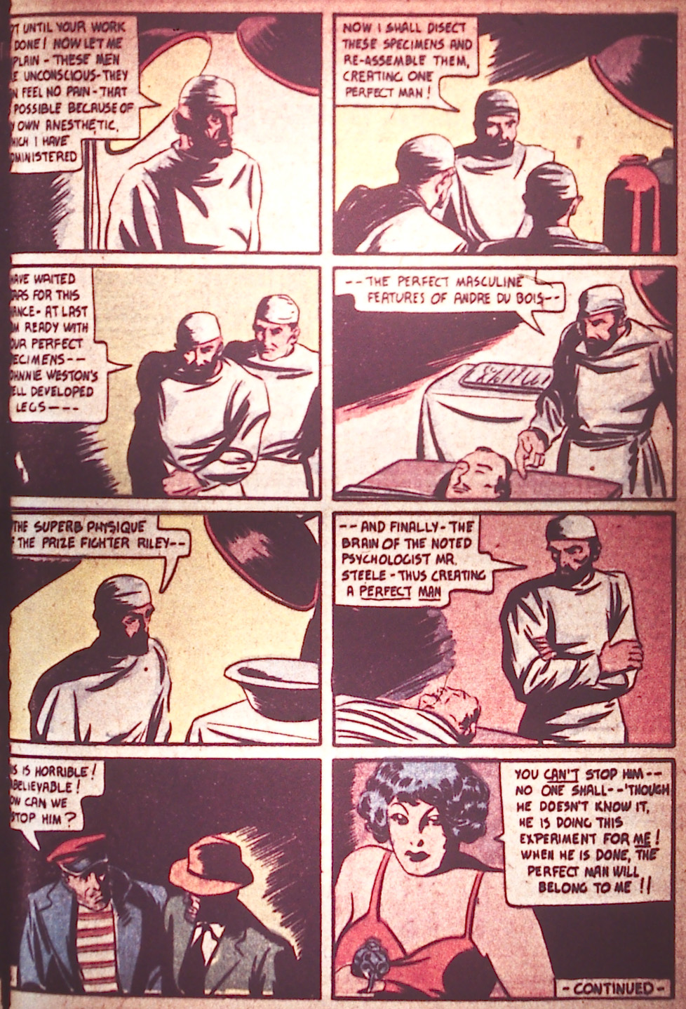 Read online Detective Comics (1937) comic -  Issue #8 - 15