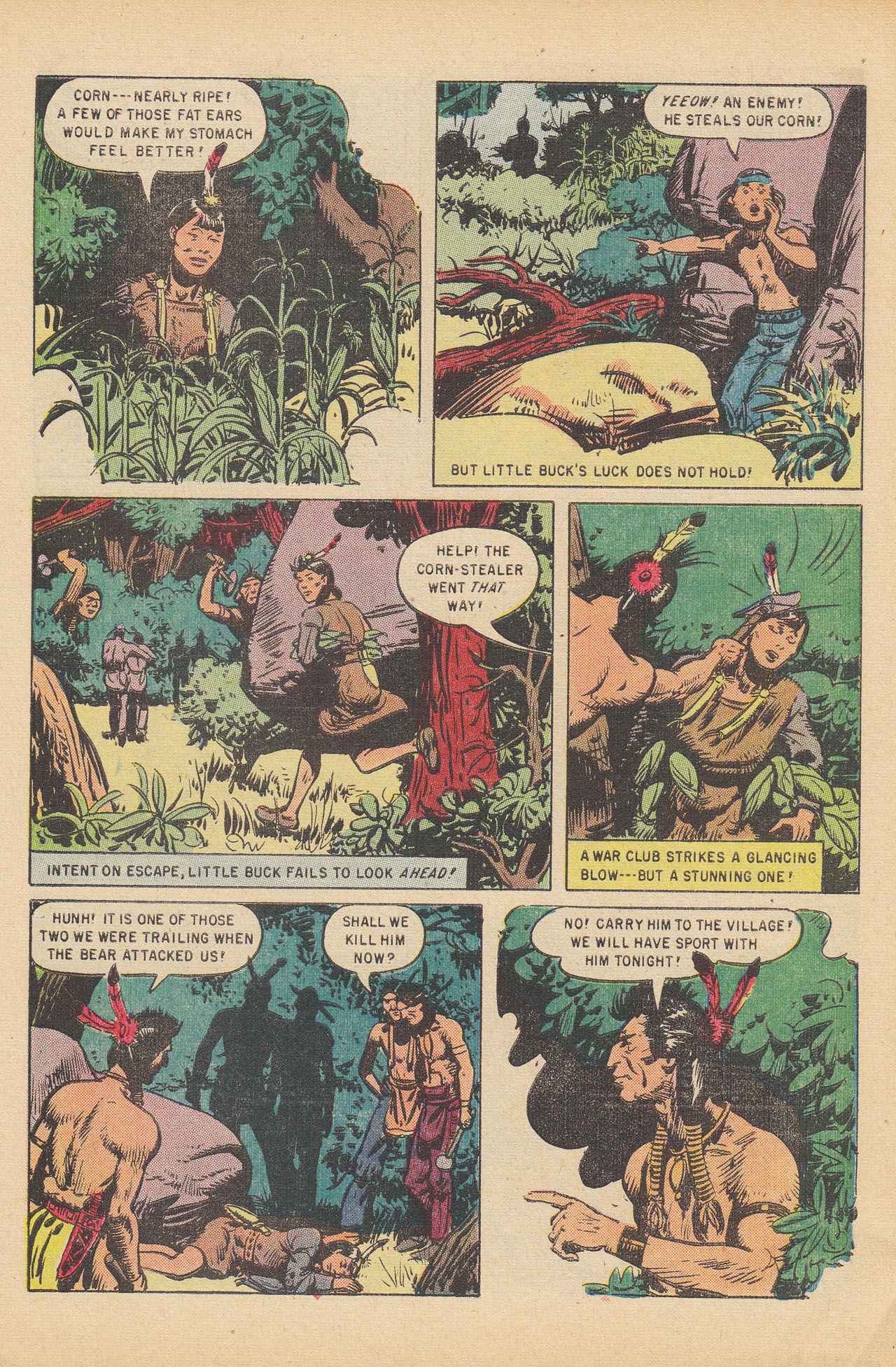 Read online The Lone Ranger (1948) comic -  Issue #93 - 30