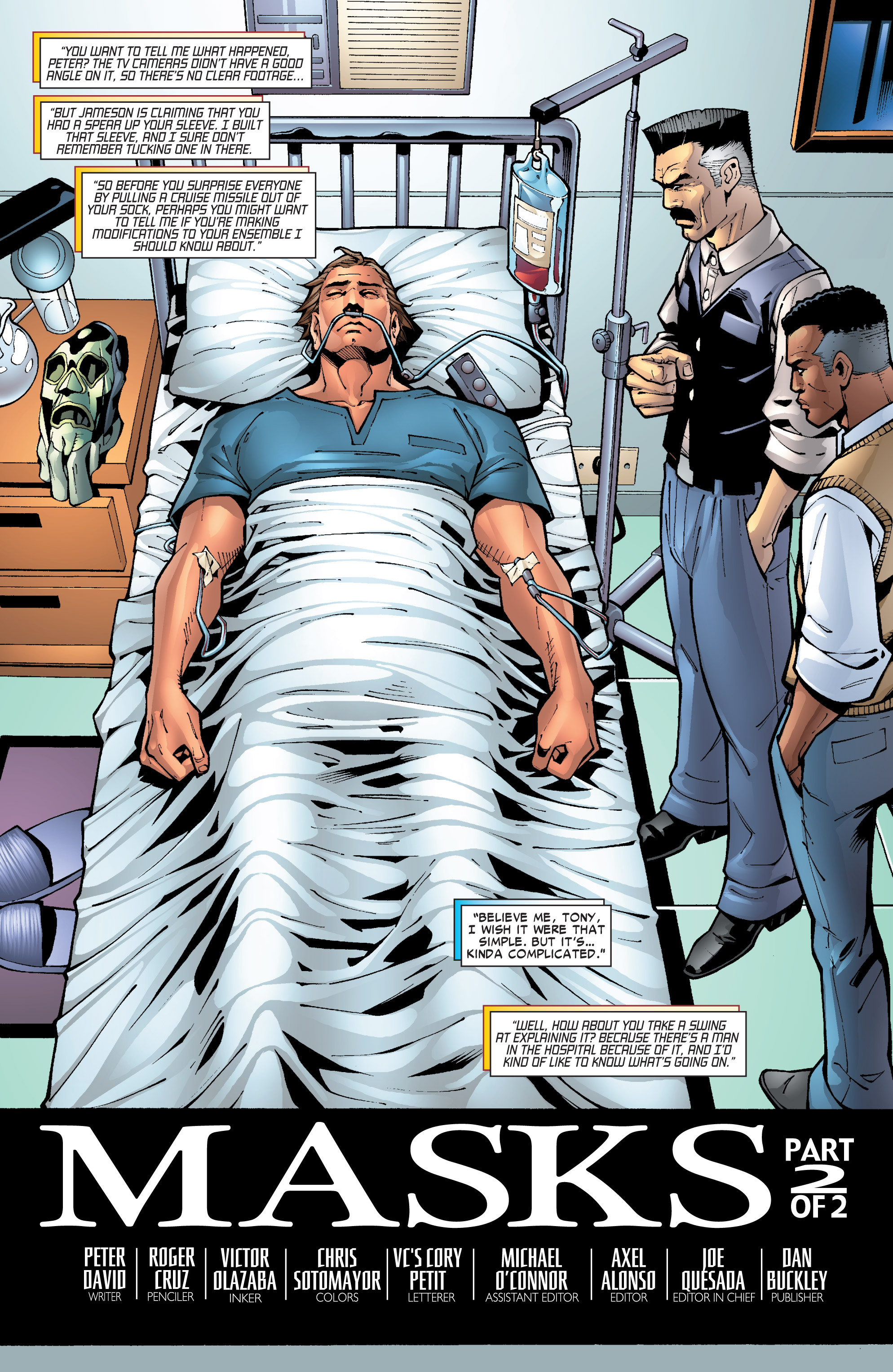 Read online Friendly Neighborhood Spider-Man comic -  Issue #7 - 3