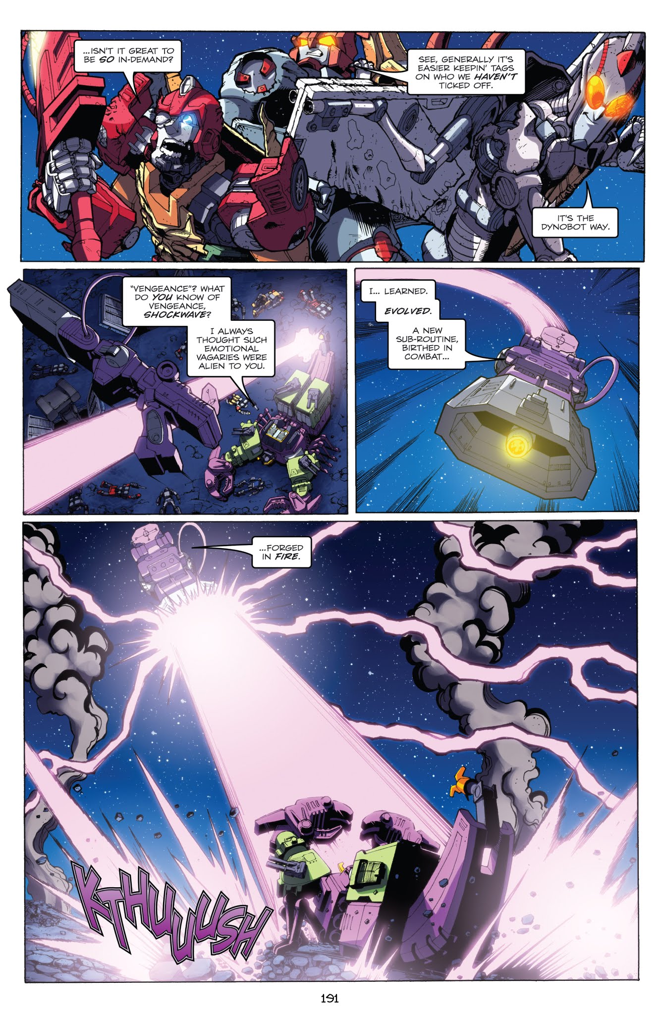 Read online Transformers: The IDW Collection comic -  Issue # TPB 4 (Part 2) - 92