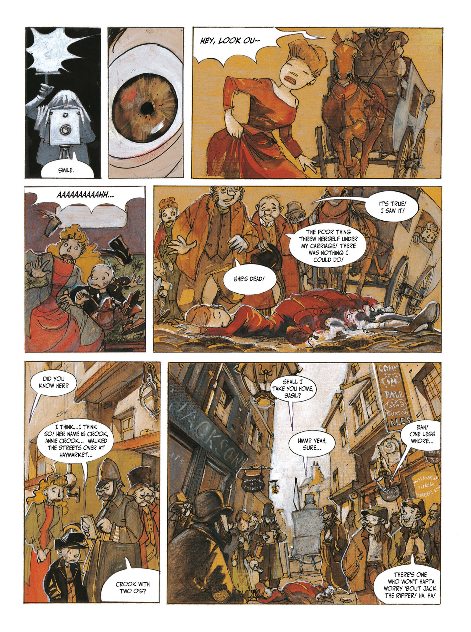 Read online Basil & Victoria comic -  Issue #2 - 46
