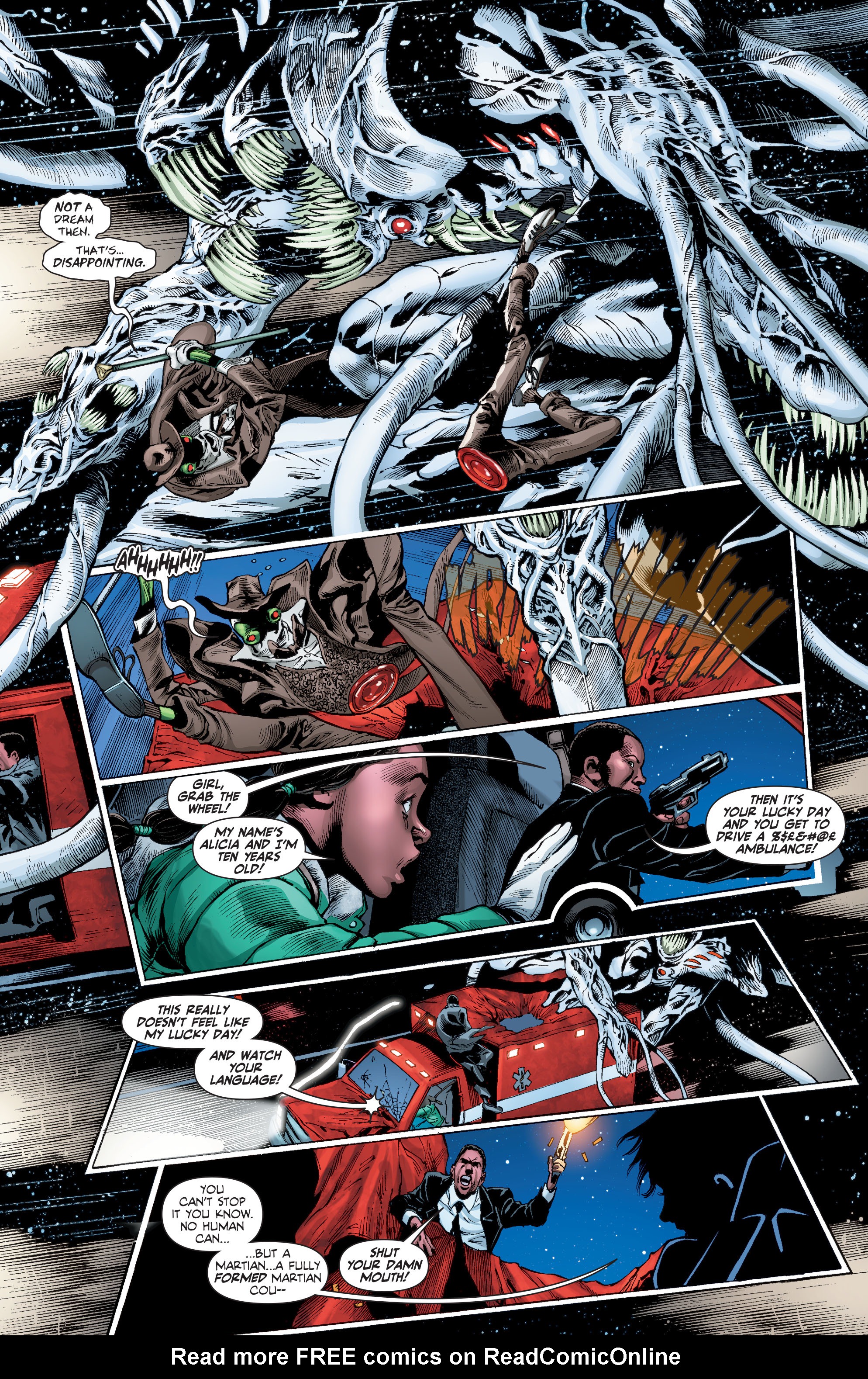 Read online Martian Manhunter (2015) comic -  Issue #4 - 13