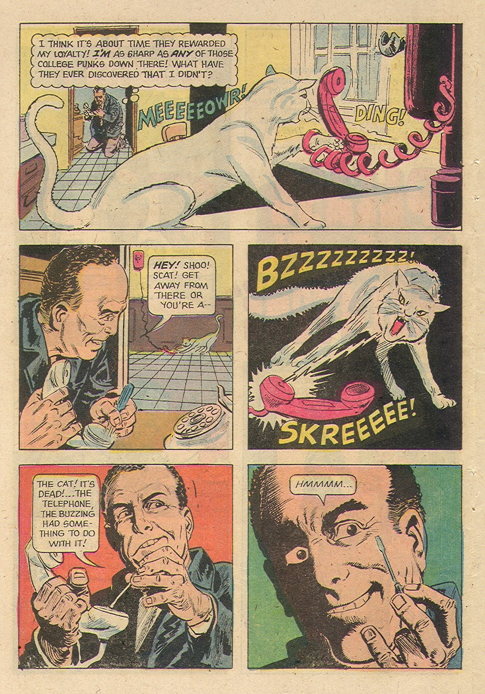 Read online The Twilight Zone (1962) comic -  Issue #60 - 26