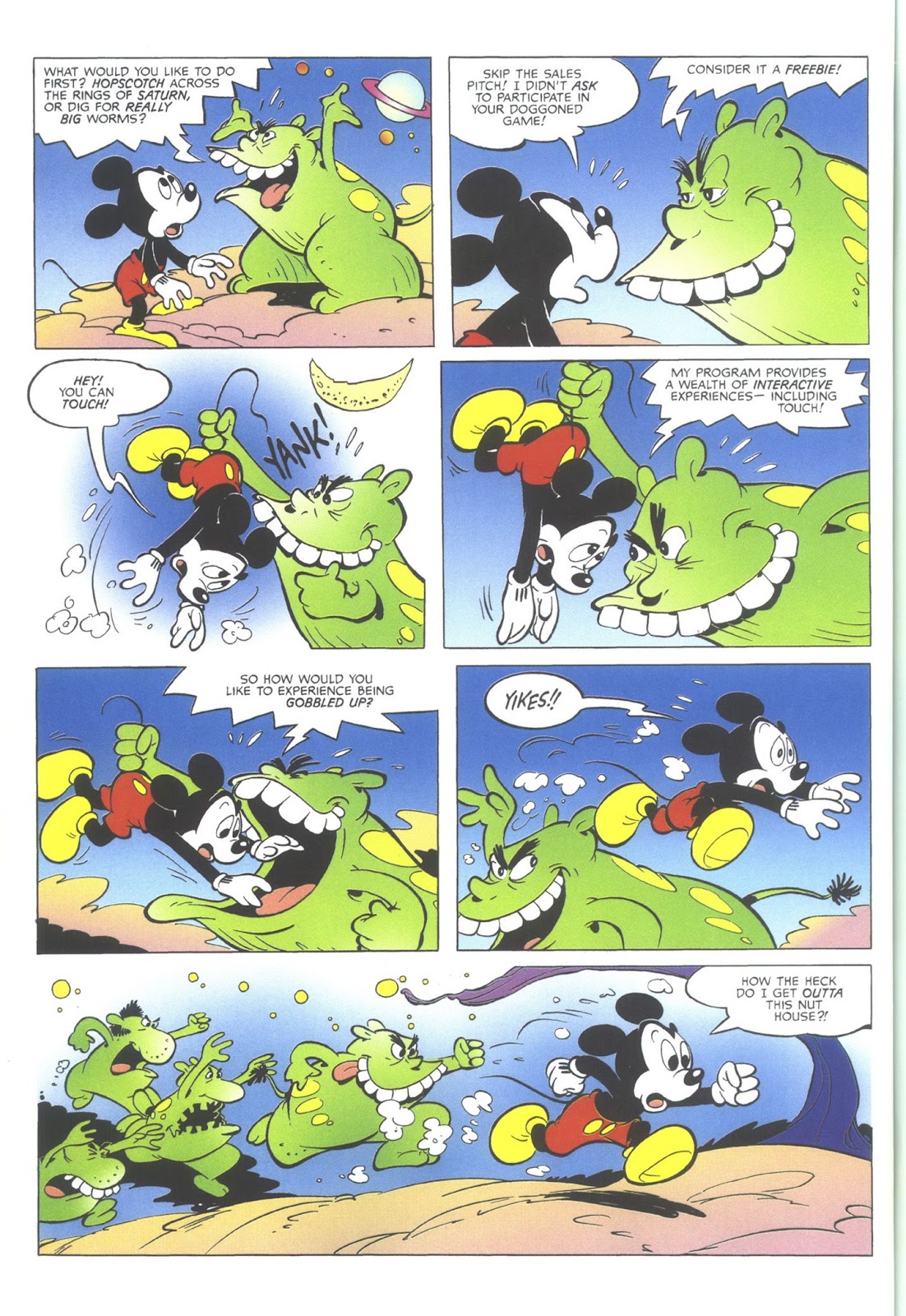 Walt Disney's Comics and Stories issue 679 - Page 48