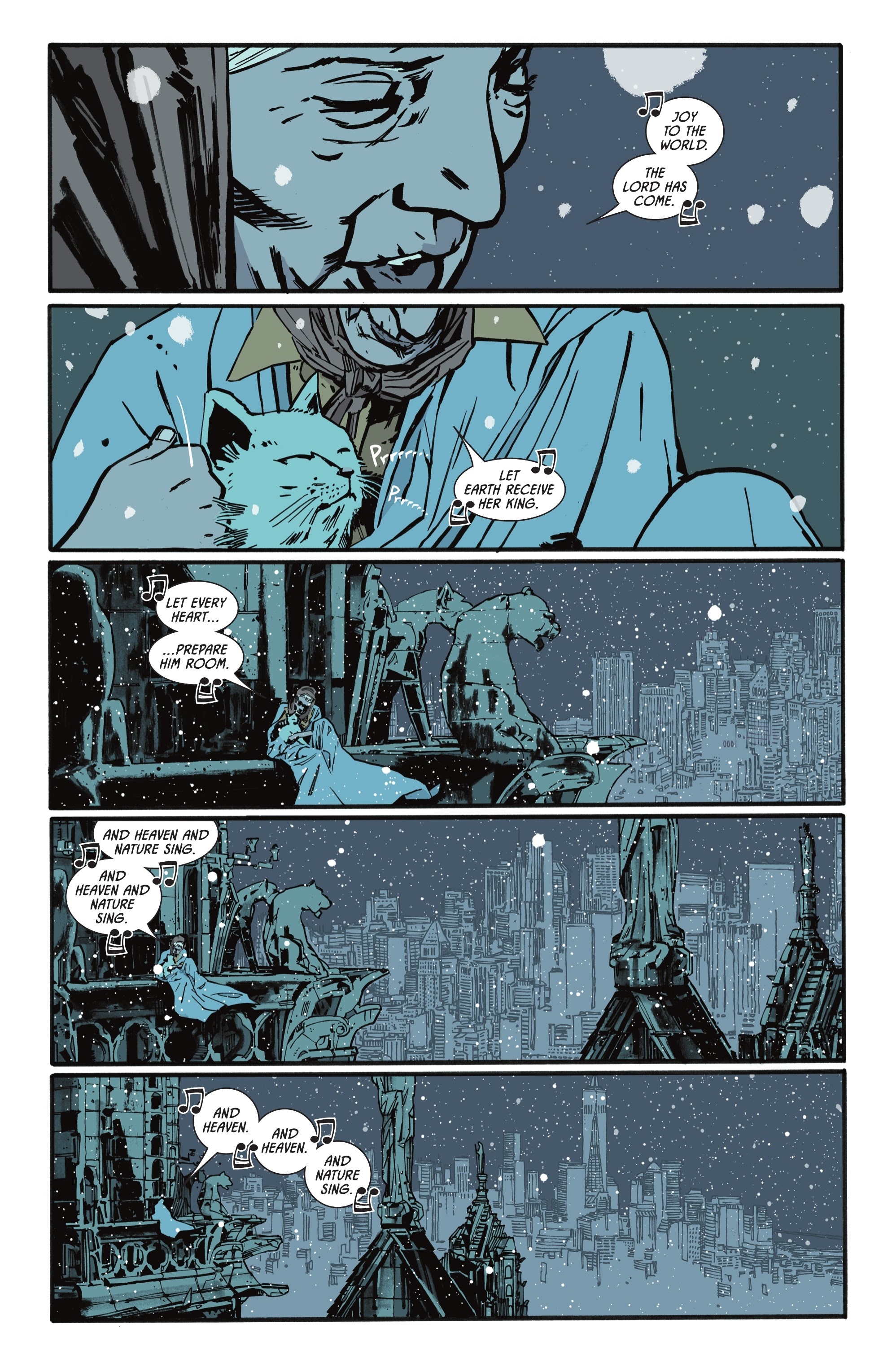 Read online Batman/Catwoman comic -  Issue # _Special 1 - 39