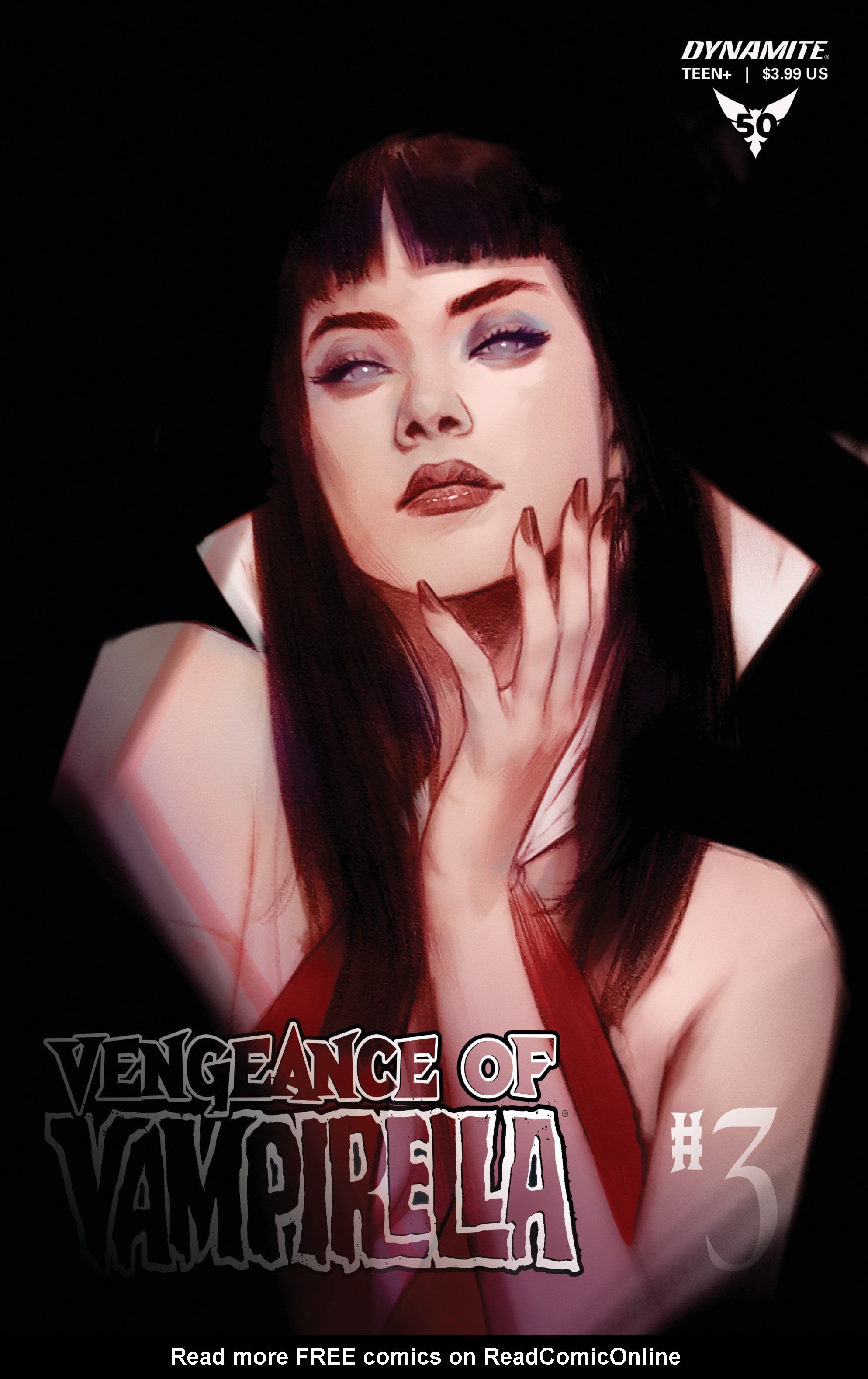 Read online Vengeance of Vampirella (2019) comic -  Issue #3 - 2