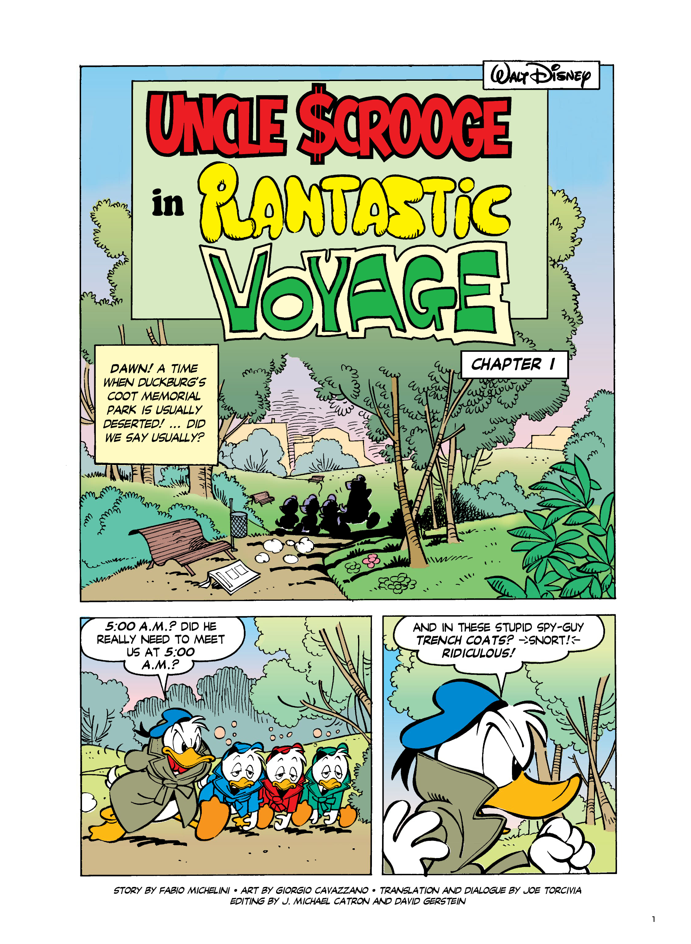 Read online Disney Masters comic -  Issue # TPB 12 (Part 1) - 8