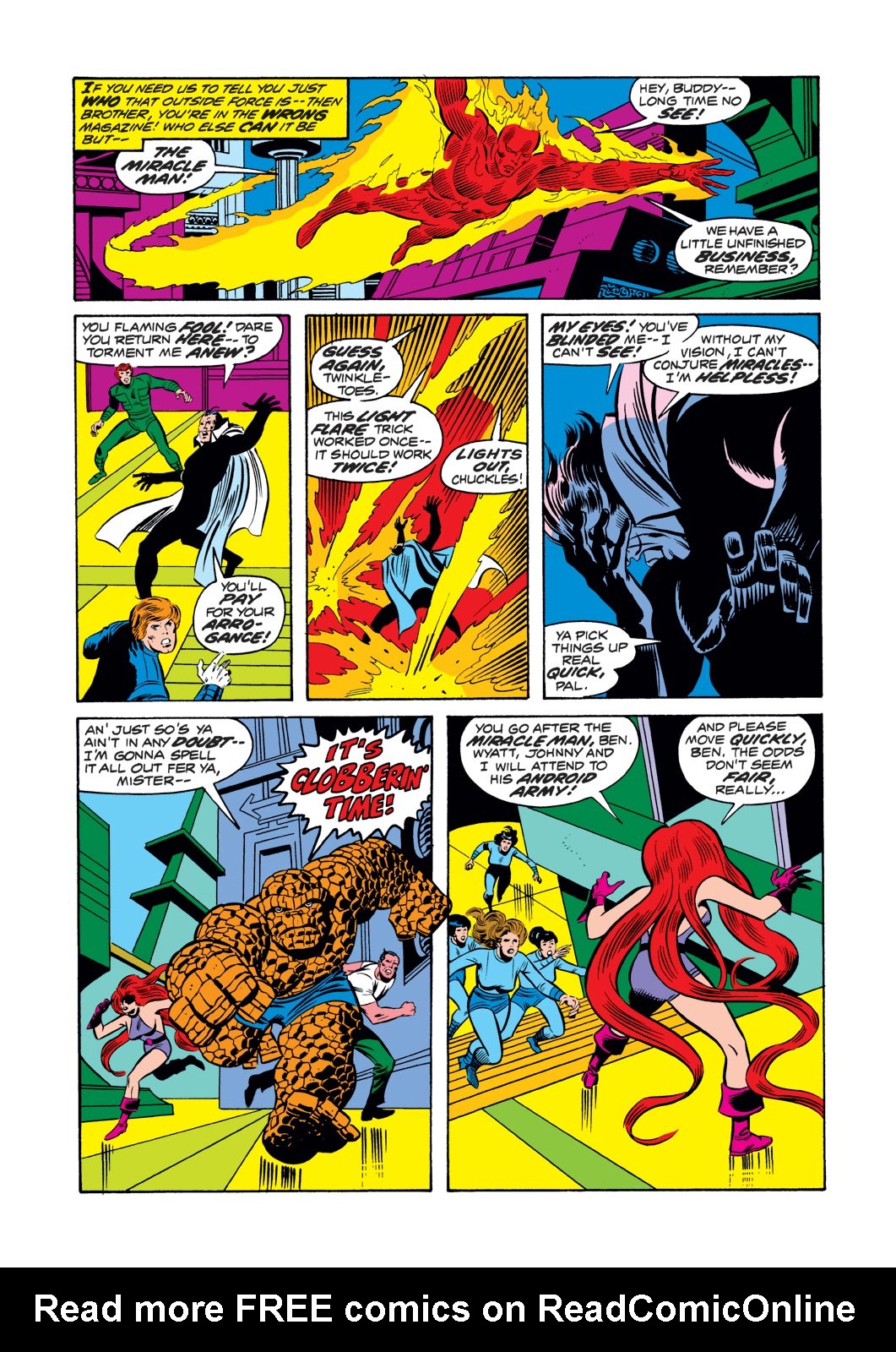 Fantastic Four (1961) issue 139 - Page 15