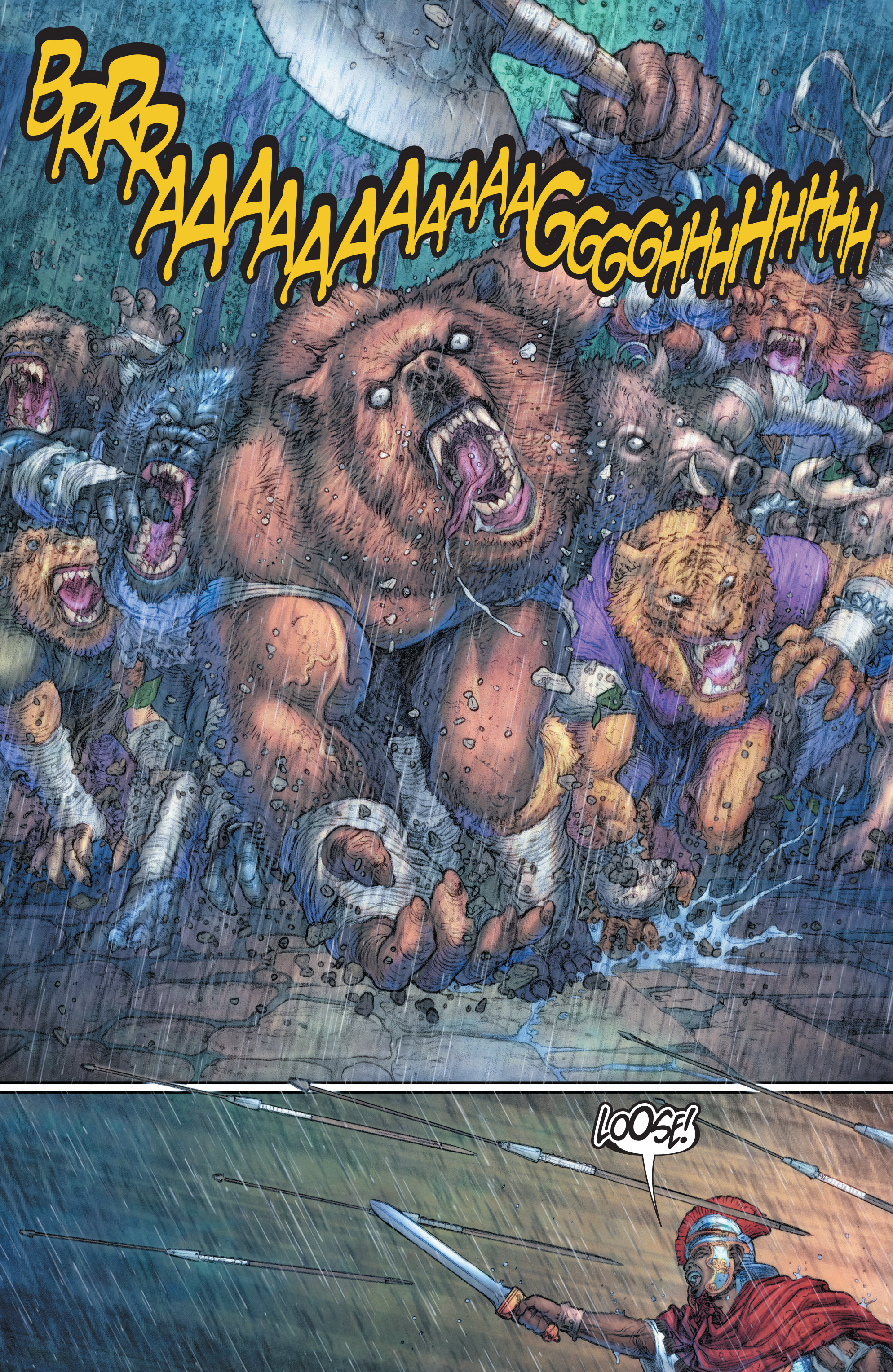 Read online Doctor Tomorrow (2020) comic -  Issue #4 - 27