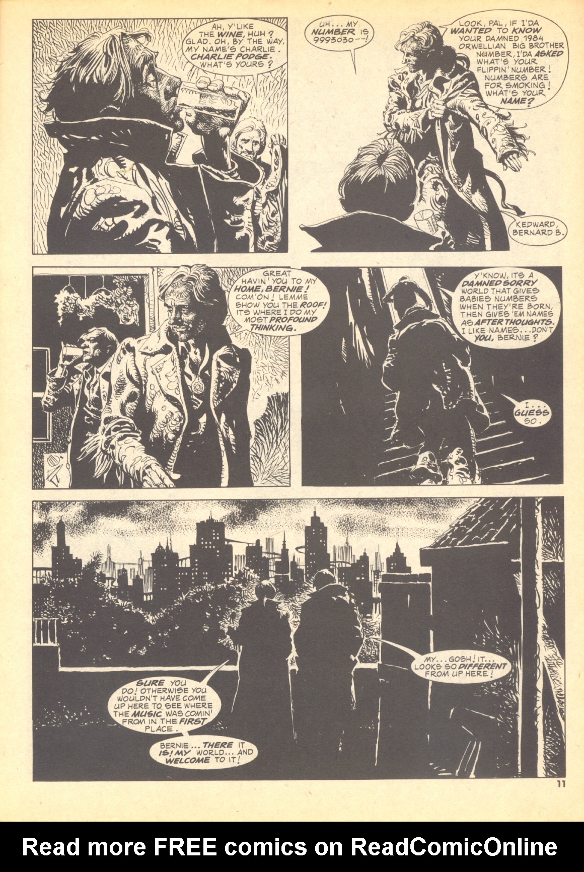 Creepy (1964) Issue #75 #75 - English 11