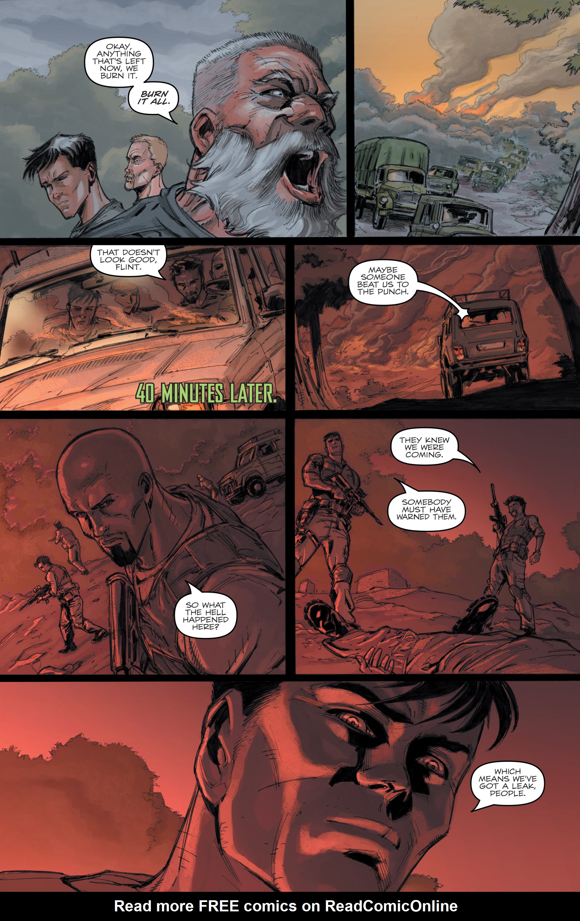 Read online G.I. Joe (2014) comic -  Issue # _TPB 1 - 47